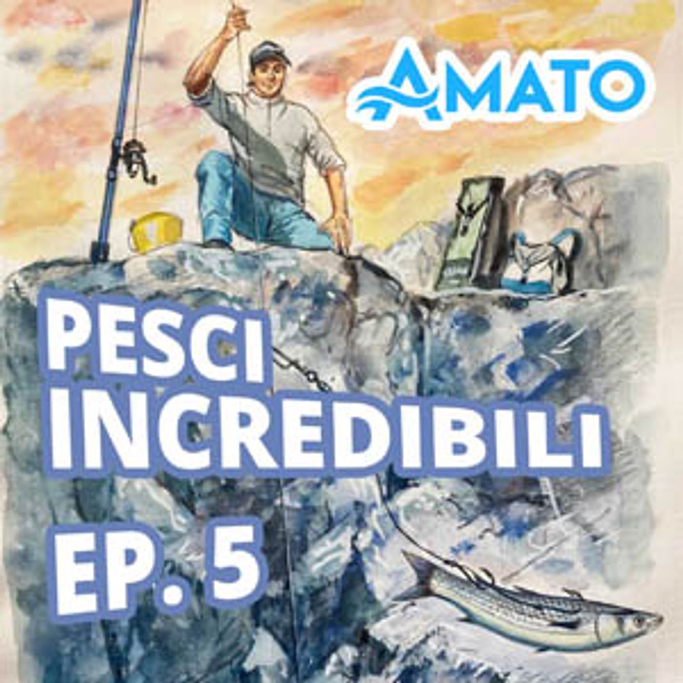 Pesci Incredibili