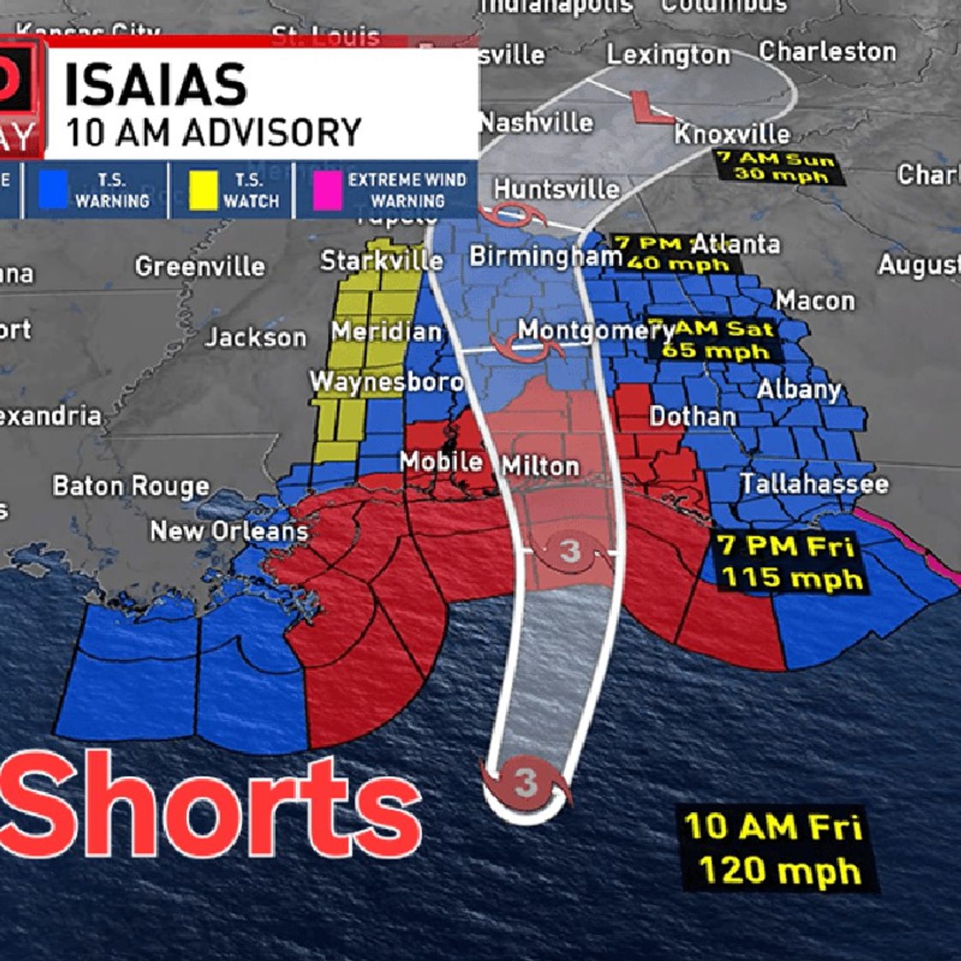 US Storm Report episode artwork