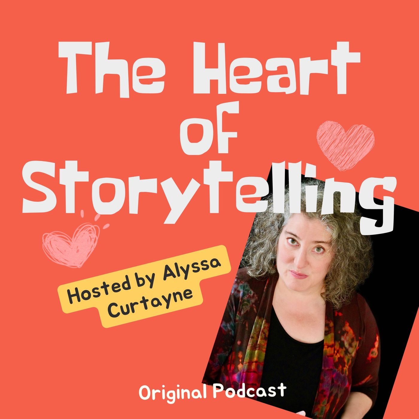 The Heart of Storytelling