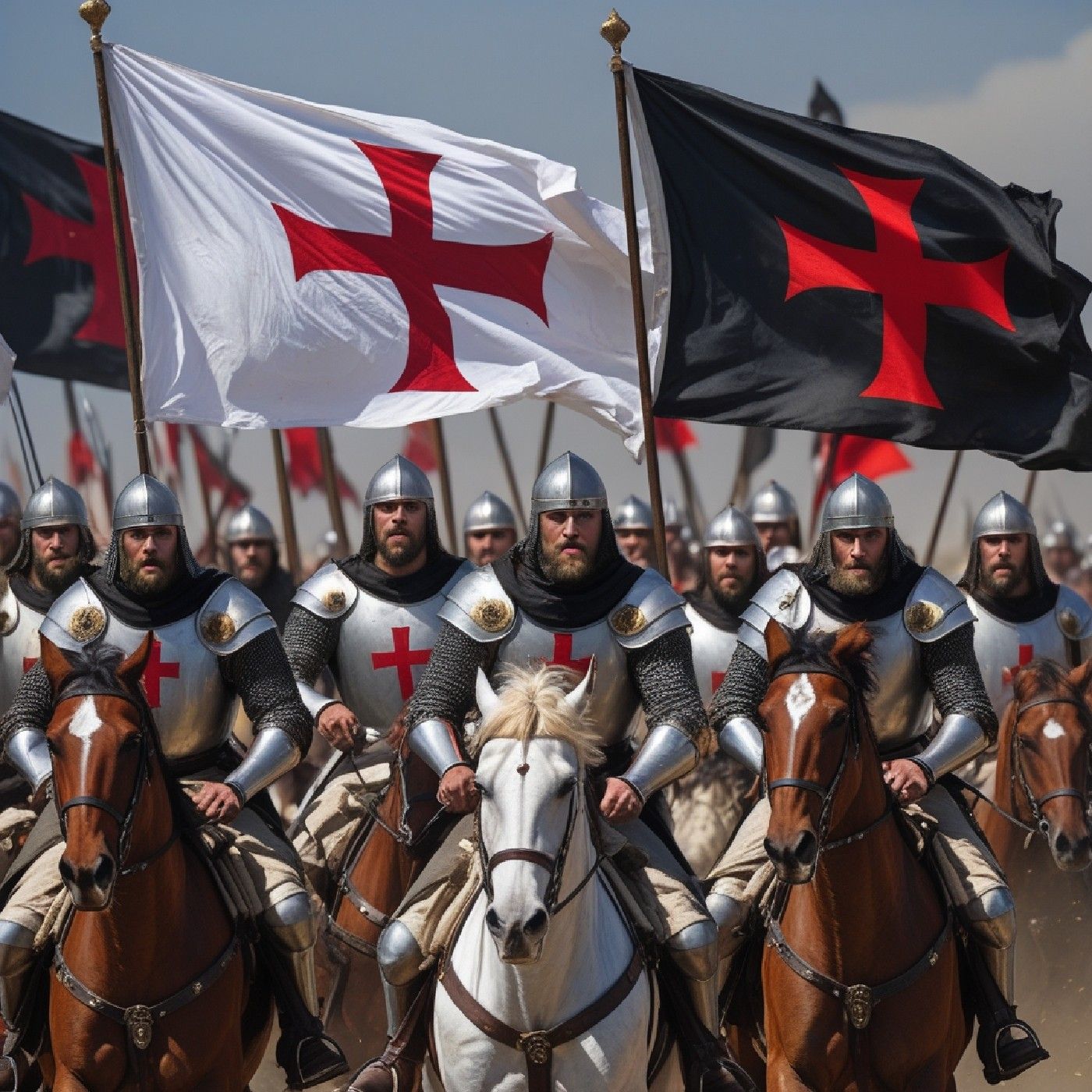Caballeros Templarios
