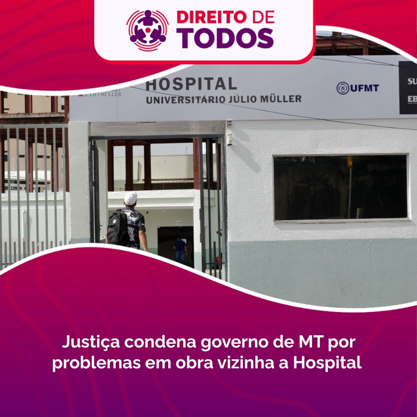 #70 - Direito de Todos episode artwork