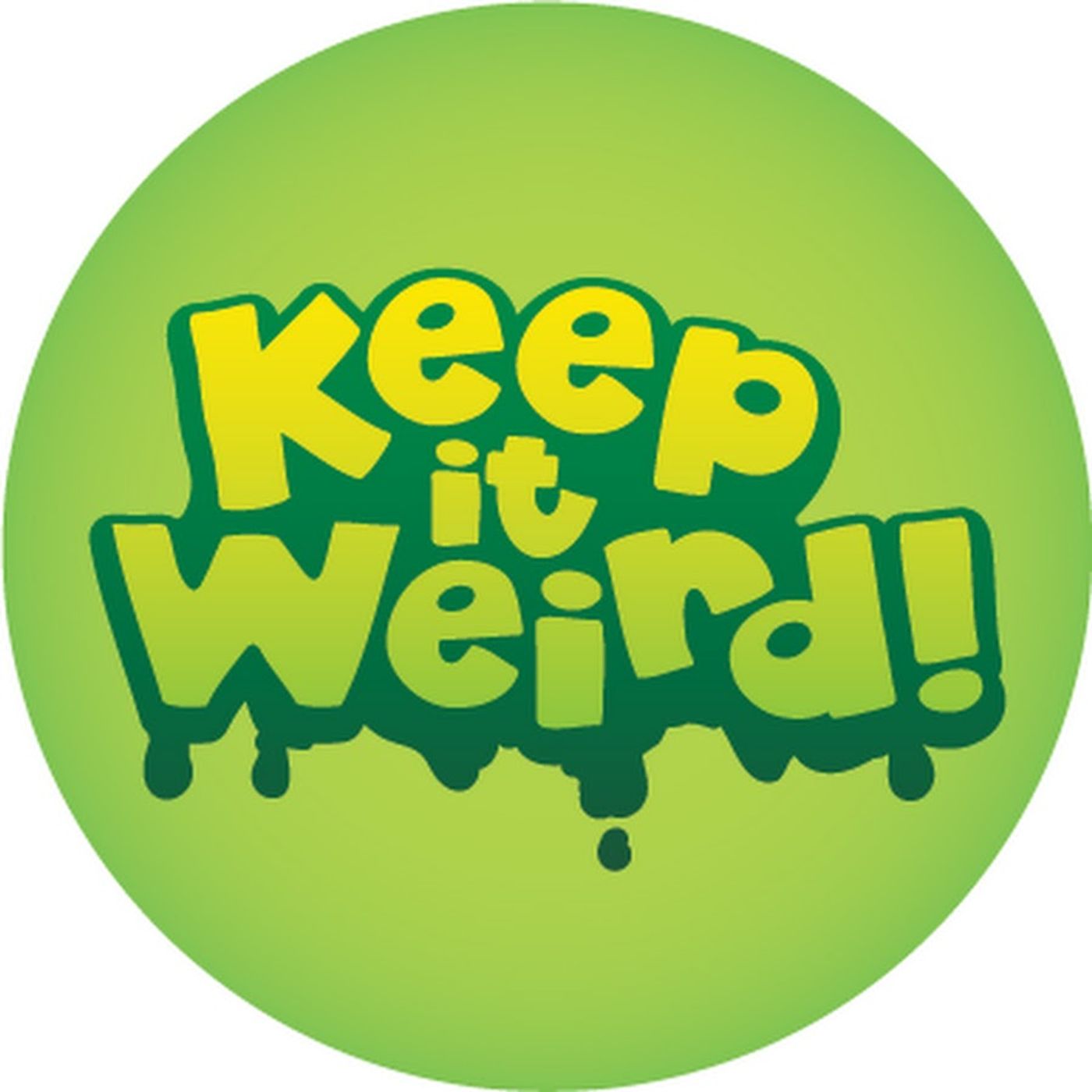 OTR Episode 34 "Keeping It Weird" episode artwork