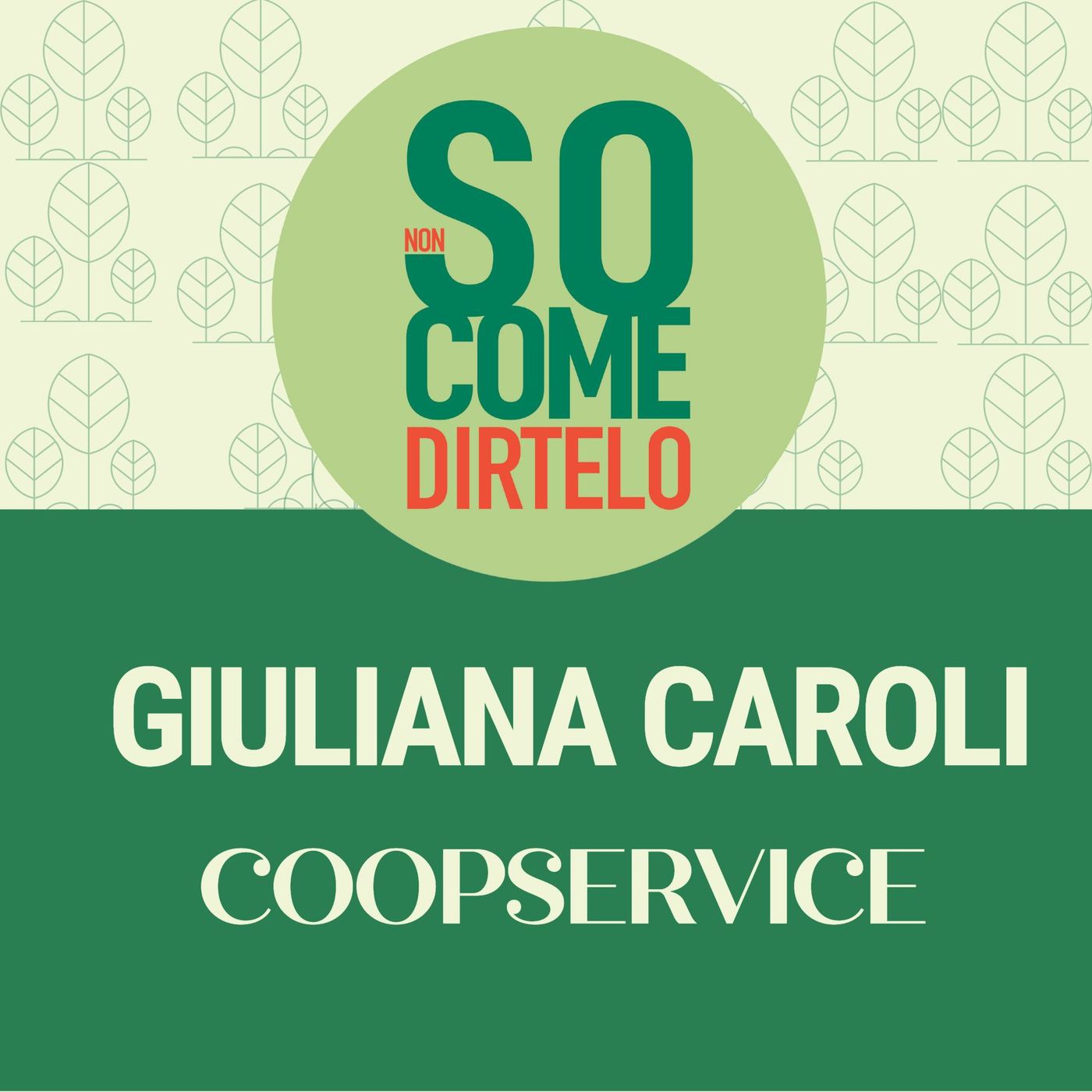 38. Giuliana Caroli - Coopservice episode artwork