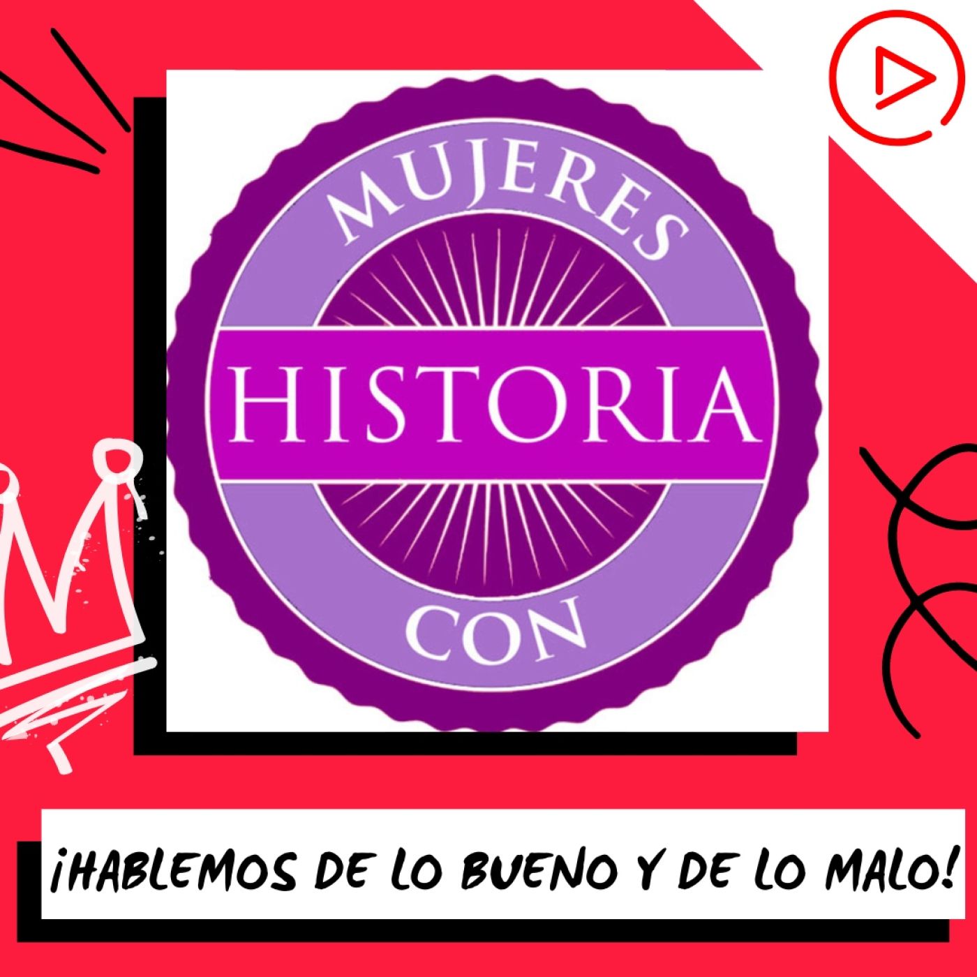 Mujeres con historia - Con Helena Pelayo episode artwork
