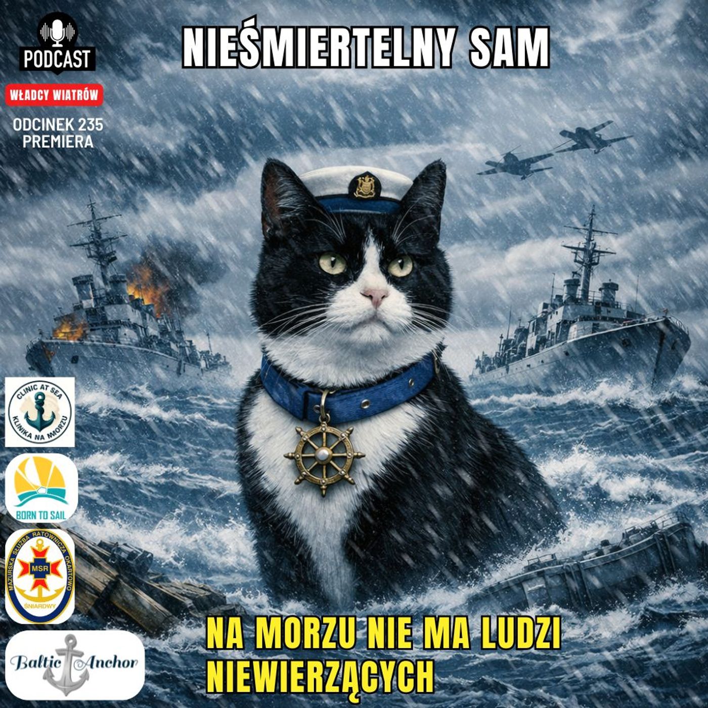 Odcinek 235 - Nieśmiertelny Sam
