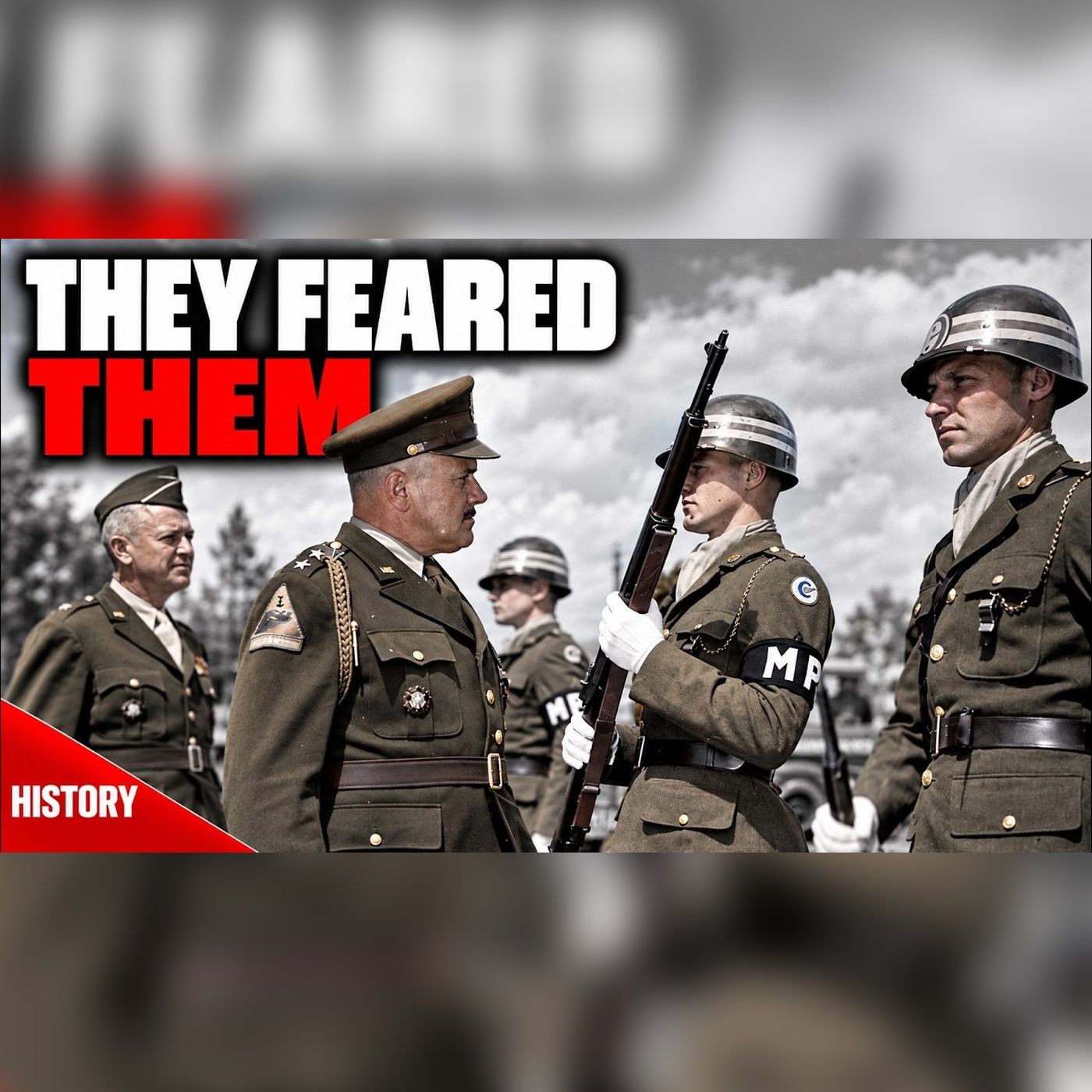 Why German Officers Dreaded American Paratroopers | WWII Audiobook episode artwork