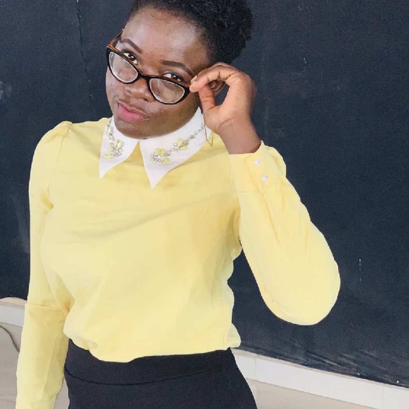 osasere osabuohienme's podcast on Jamit