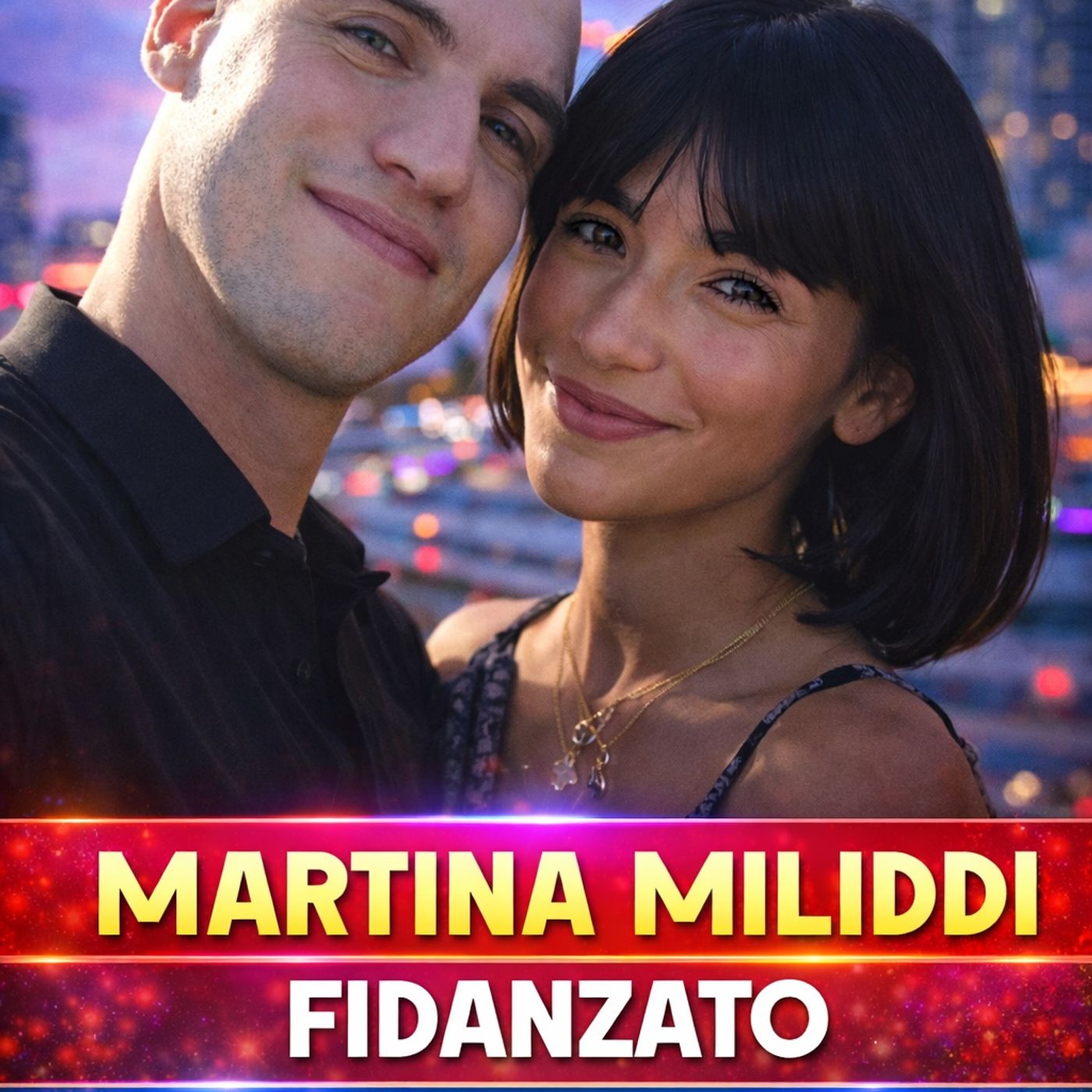 Martina Miliddi, Fidanzato: Chi E' E Che Lavoro Fa!