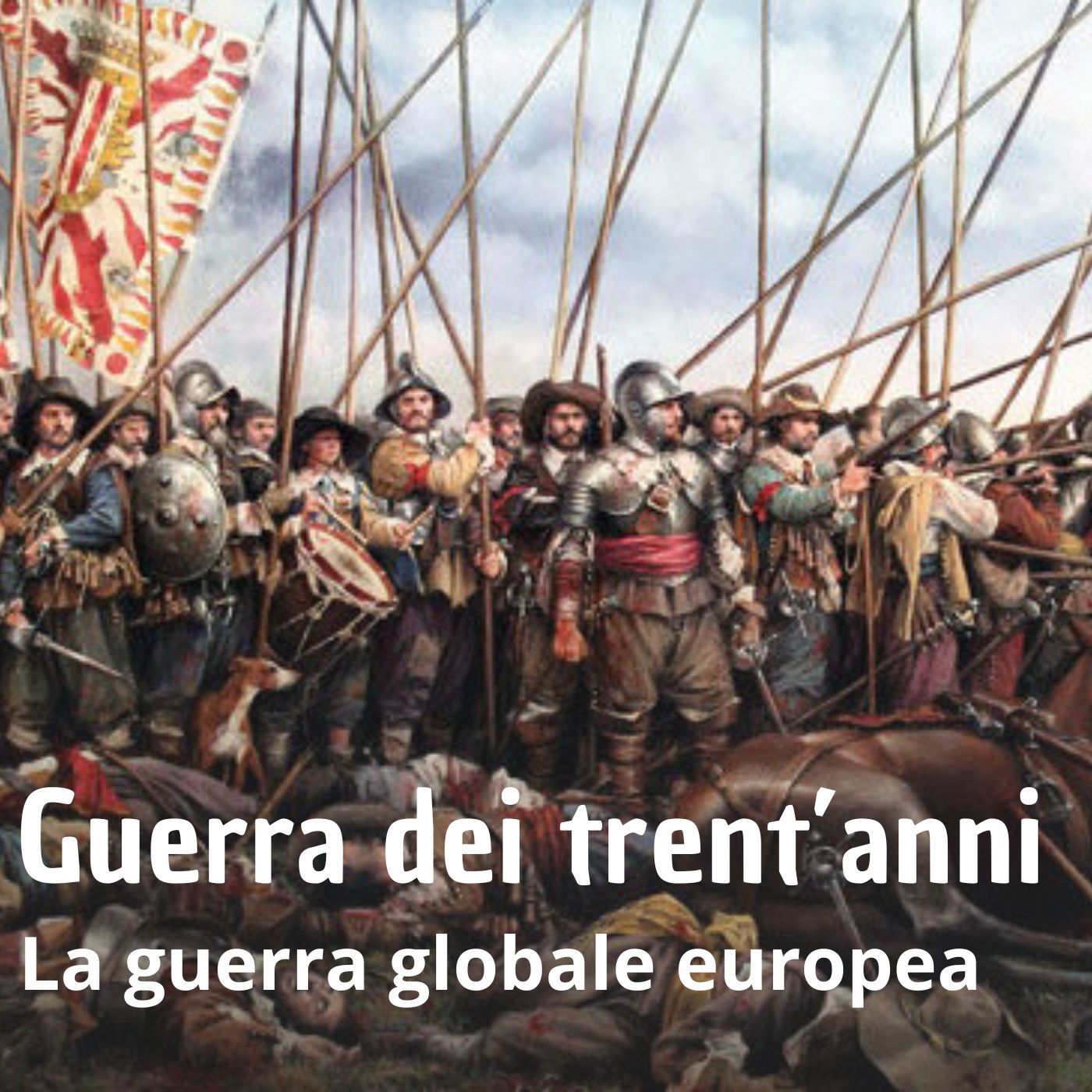 Storia - La guerra dei trent'anni episode artwork