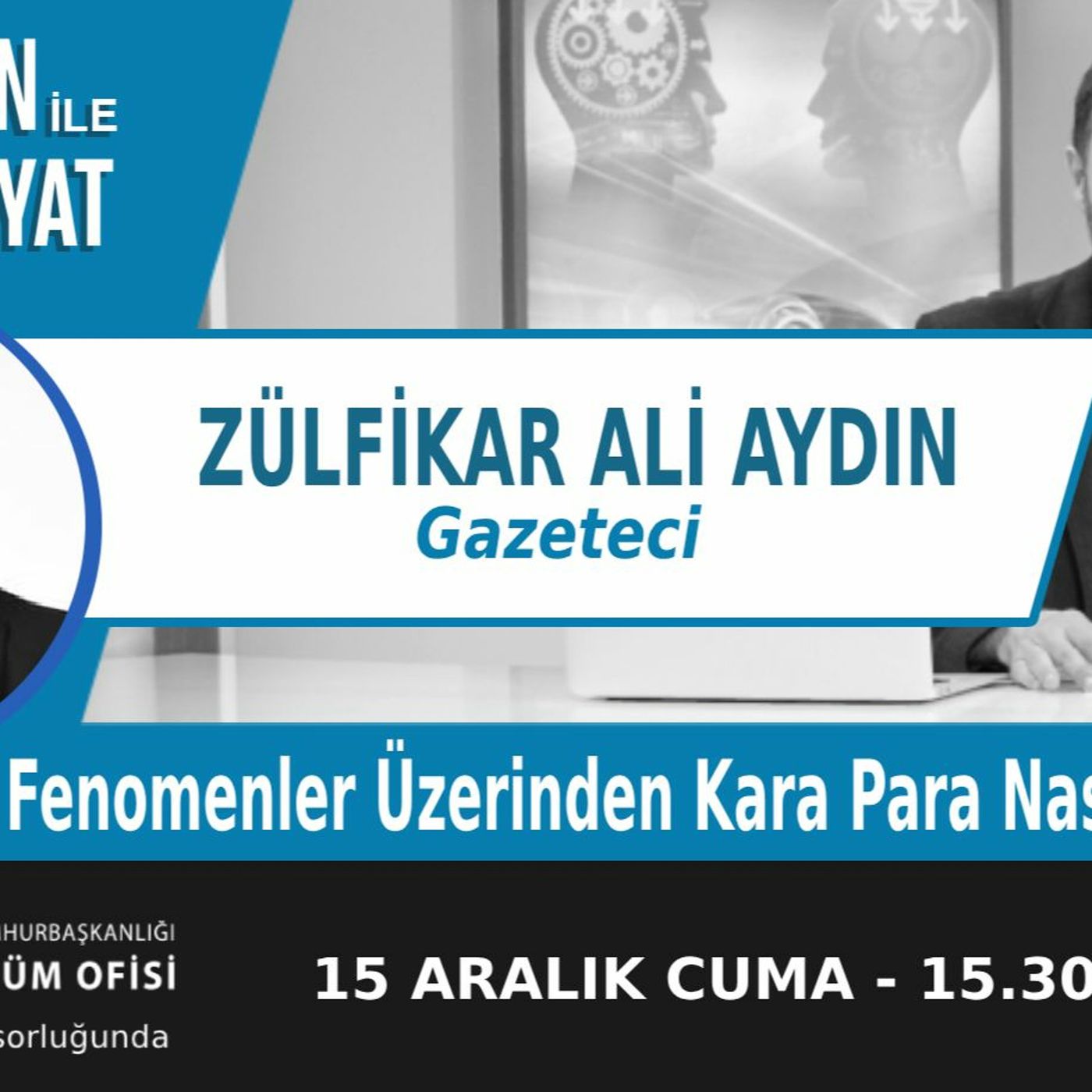 "Fenomenler Üzerinden Kara Para Nasıl Aklanıyor?" | Bölüm460