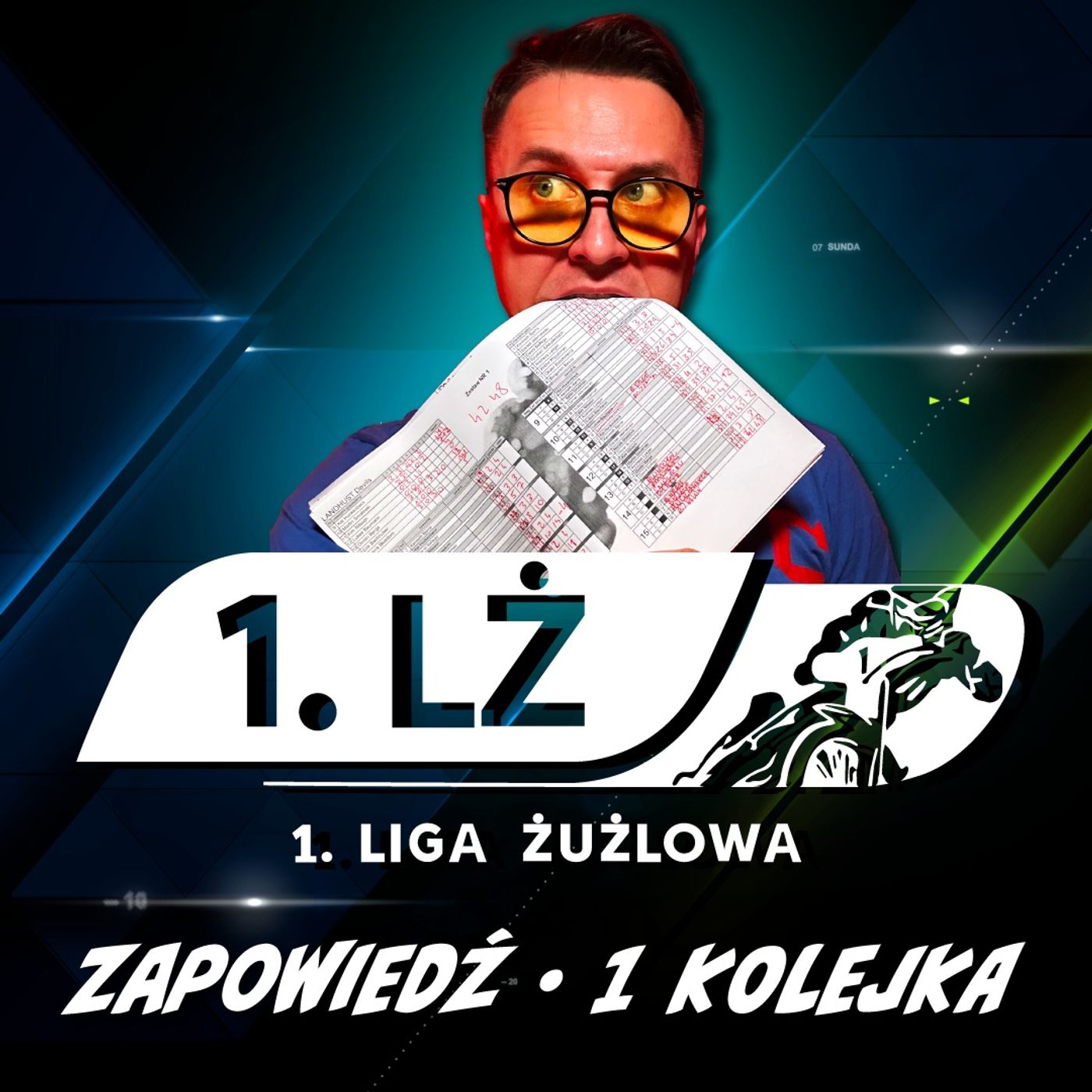 ZAPOWIEDŹ - 1. LIGA ŻUŻLOWA 2023 (2 kolejka) episode artwork