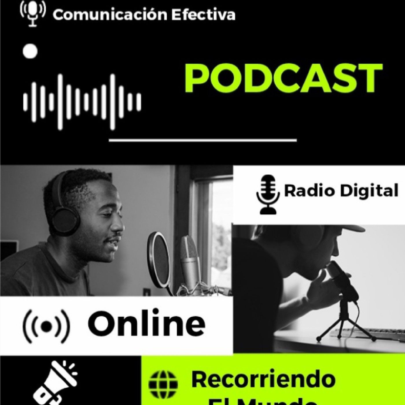 Comunicación Efectiva podcast artwork
