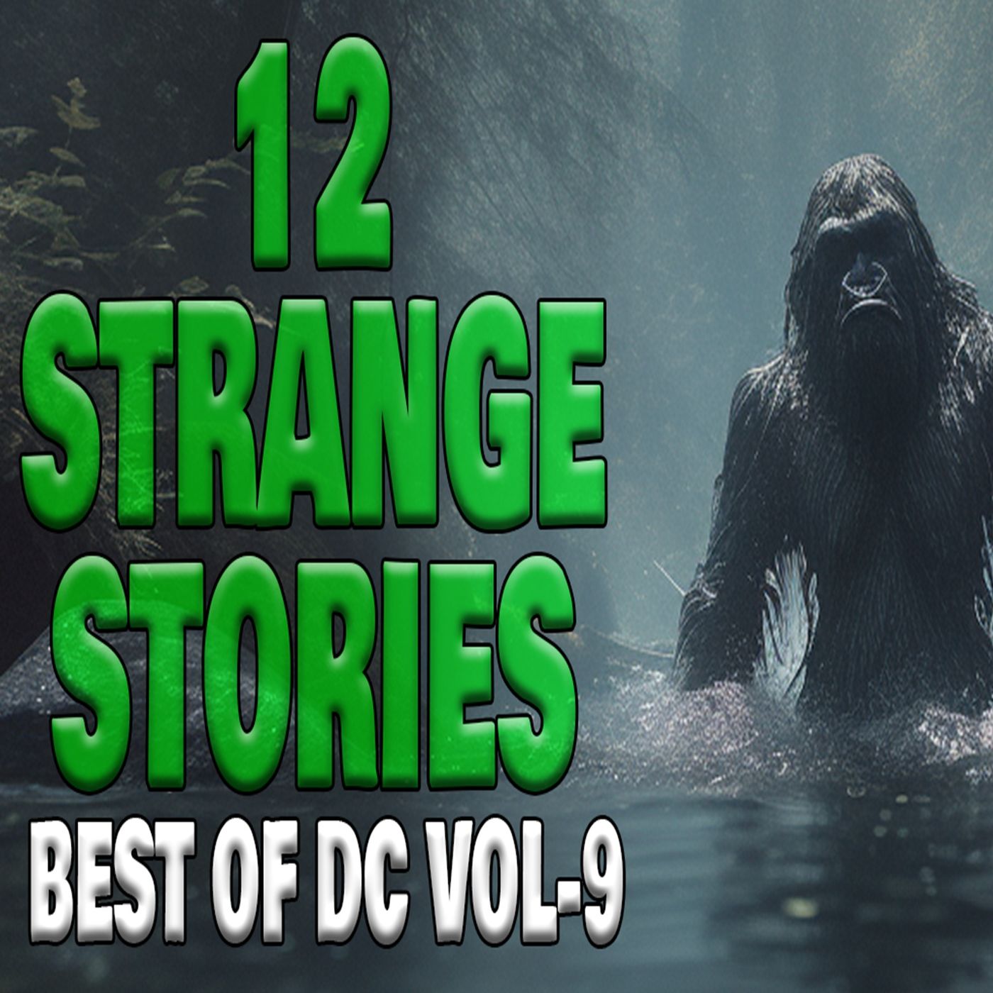 Twelve Strange Stories - Best of Vol 9