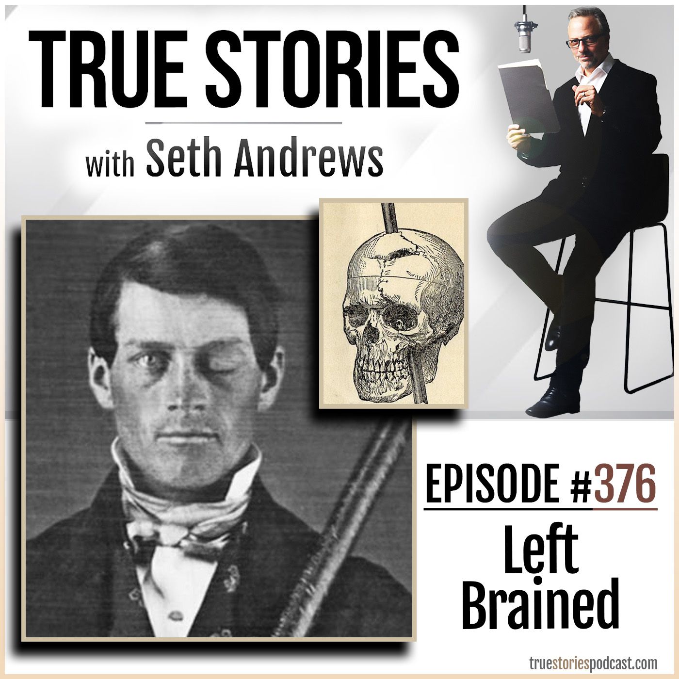 True Stories #376 - Left Brained