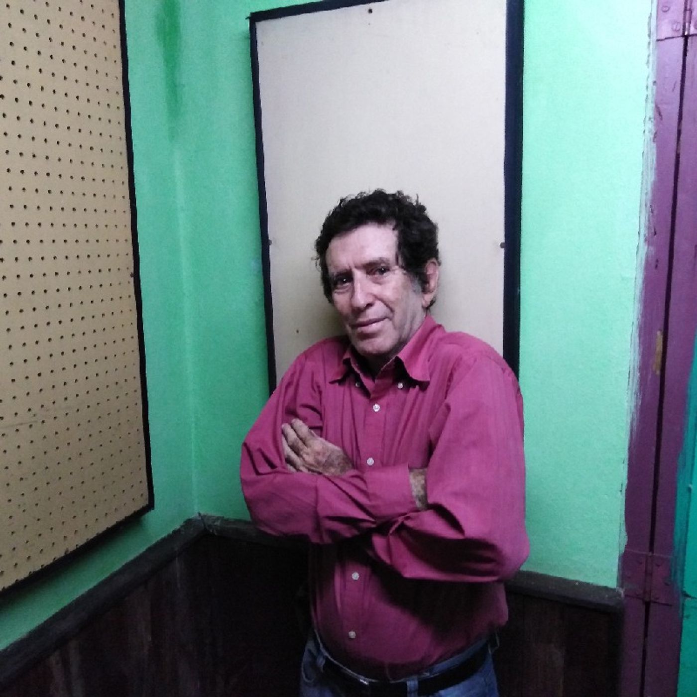 Carlos Antonio Brito. Radio Placetas.
