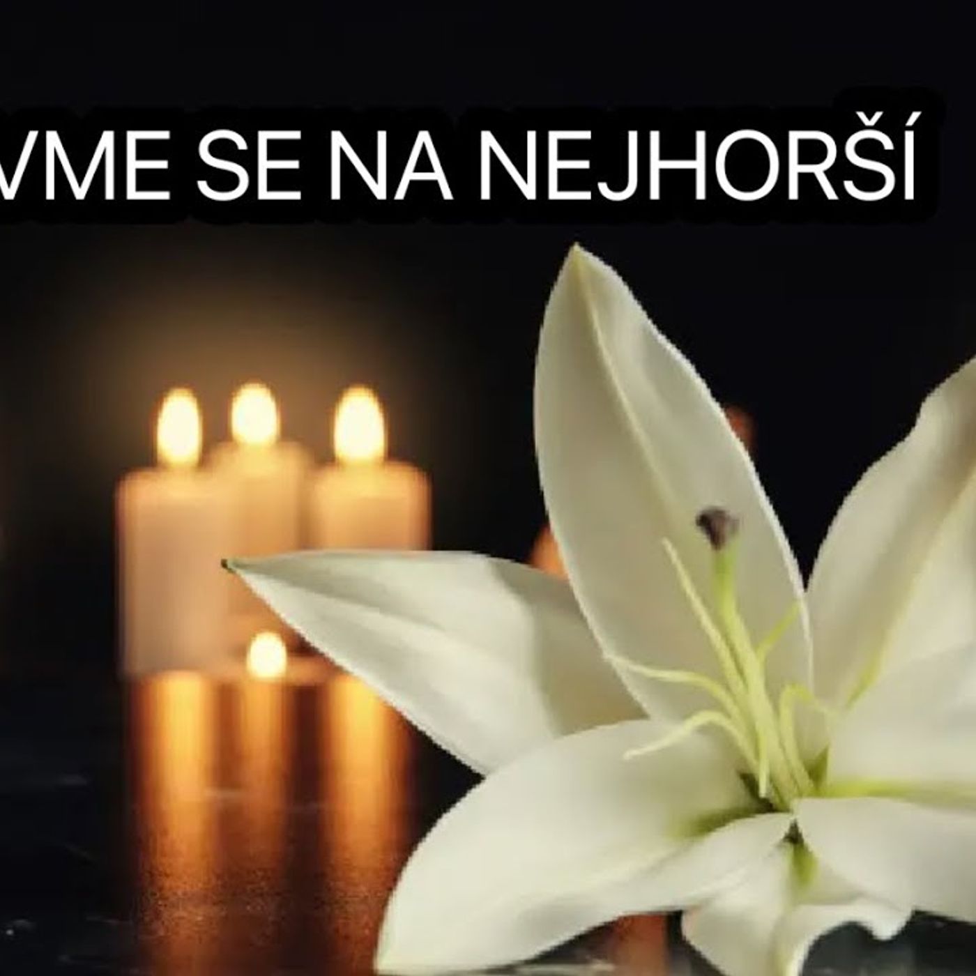Bůh-Šašek a jeho konečné řešení (hromadná sebevražda) episode artwork