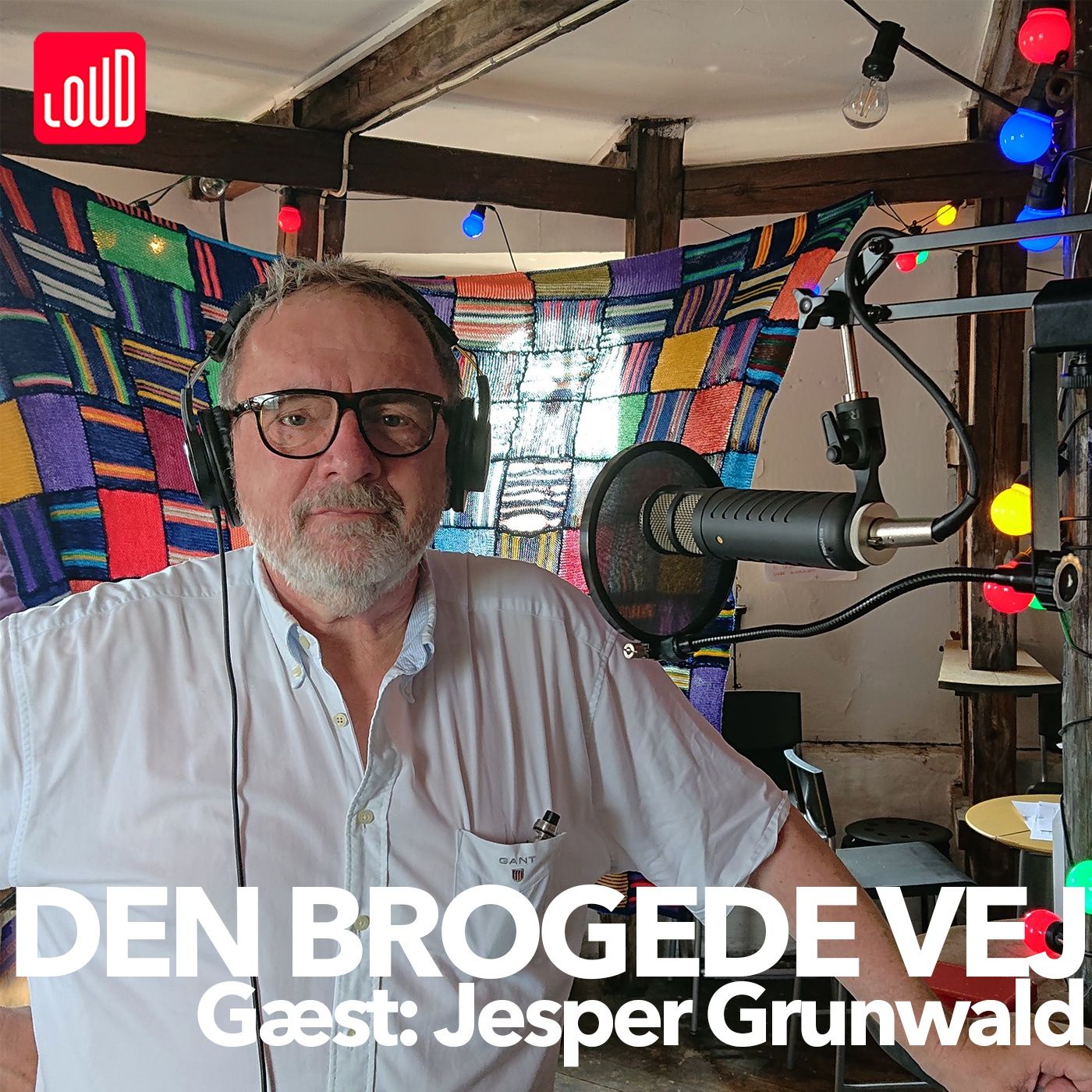 Den Brogede Vej