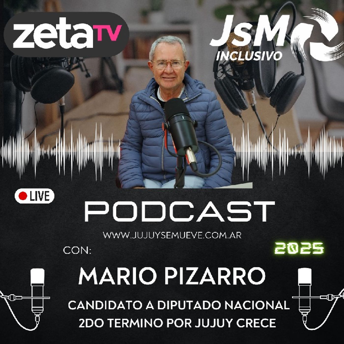 Jujuy se mueve inclusivo