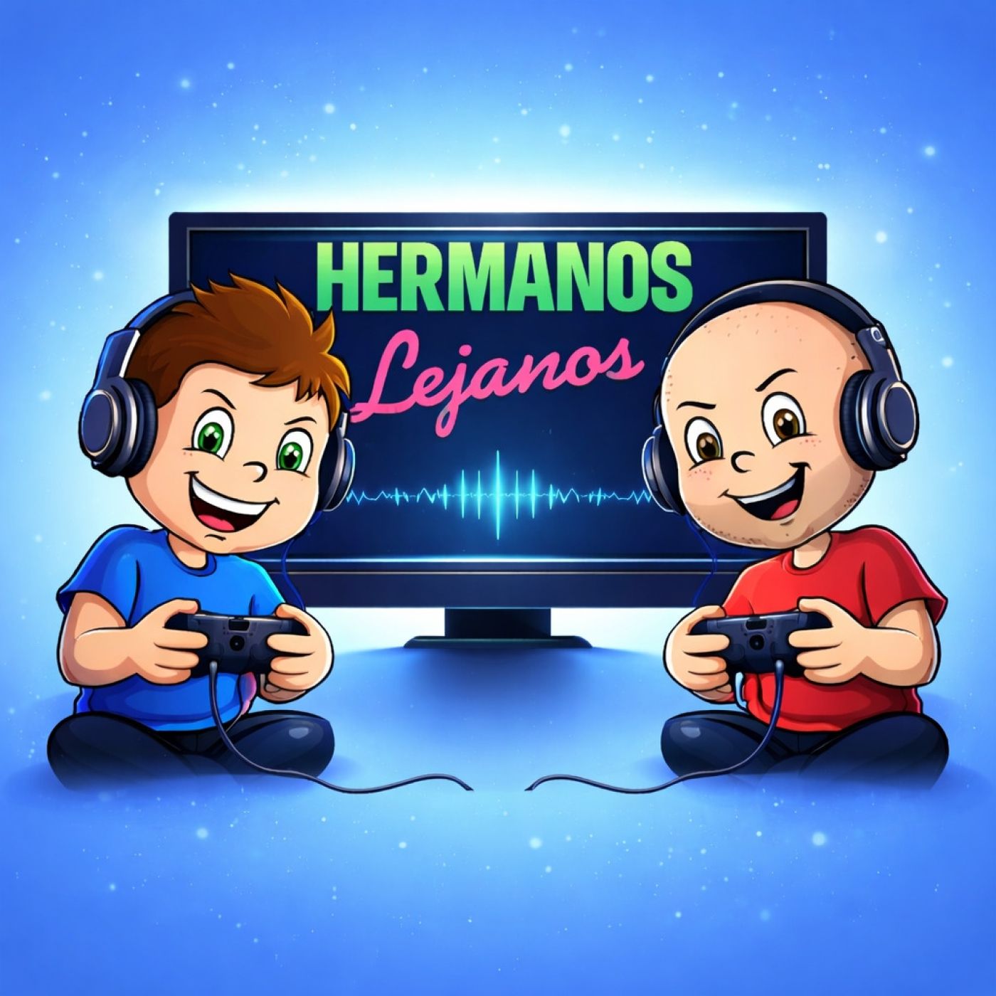 Hermanos Lejanos
