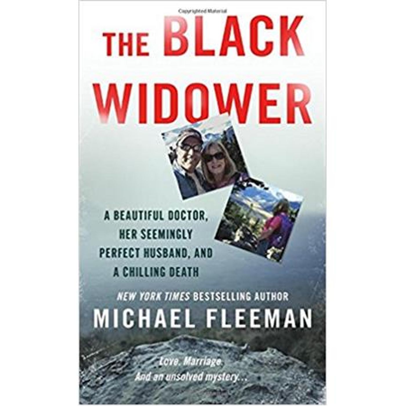 THE BLACK WIDOWER-Michael Fleeman