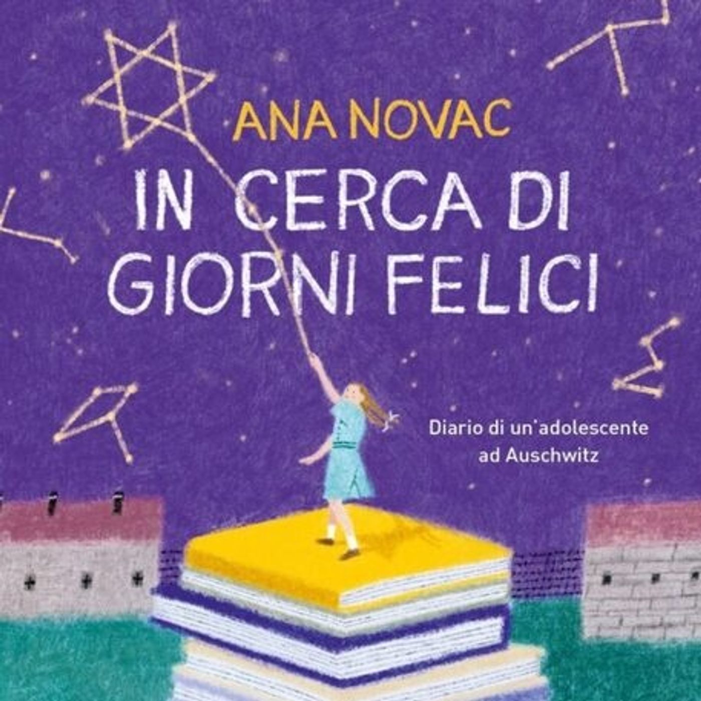 Ana Novac, In cerca di giorni felici episode artwork