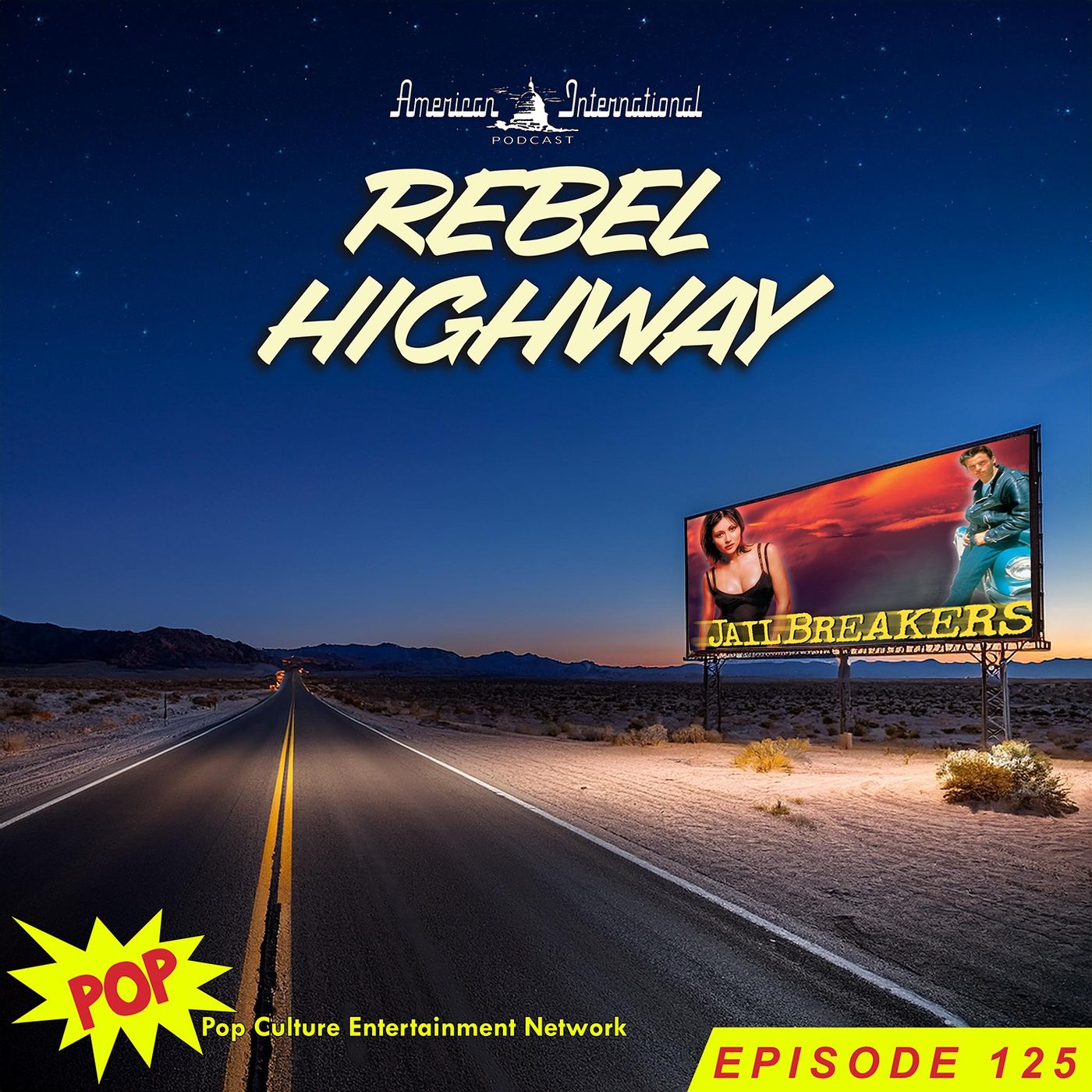 American International Podcast
