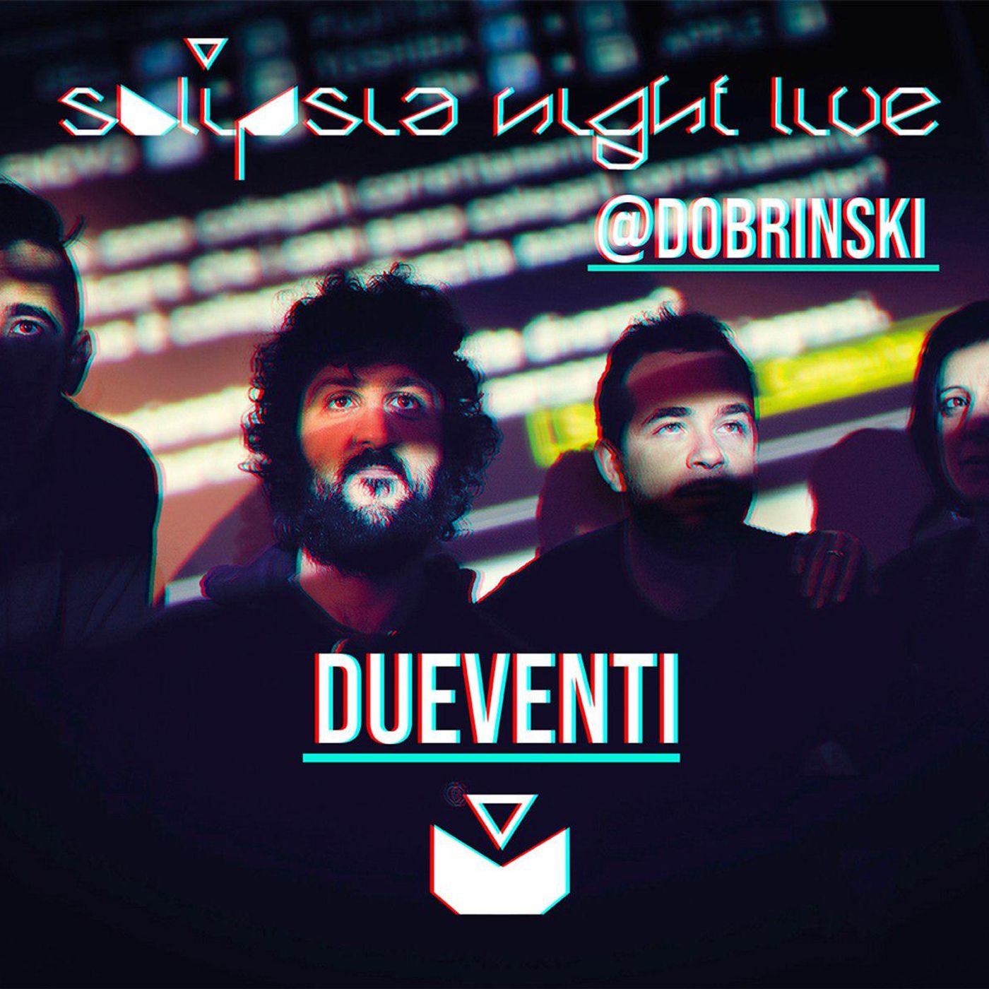 Solipsia Night Live @Dobrinski