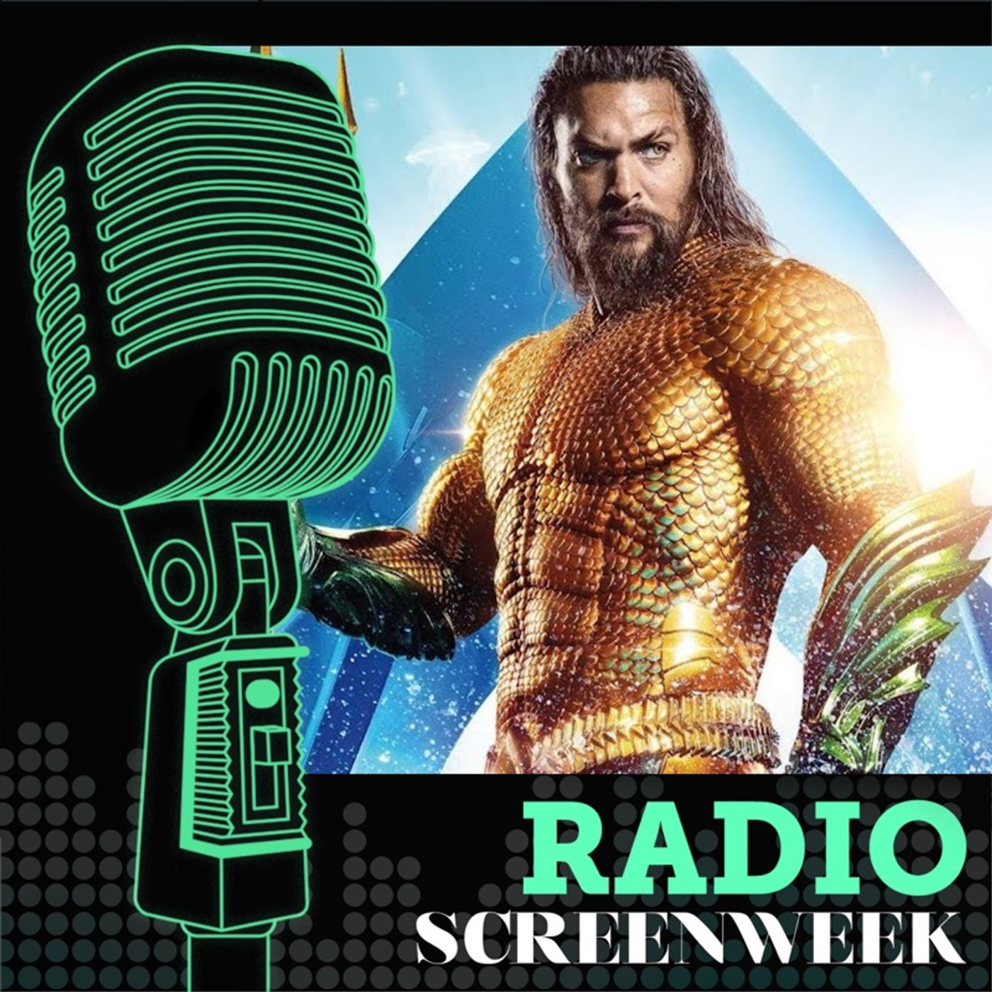 Aquaman - Il film da recuperare episode artwork