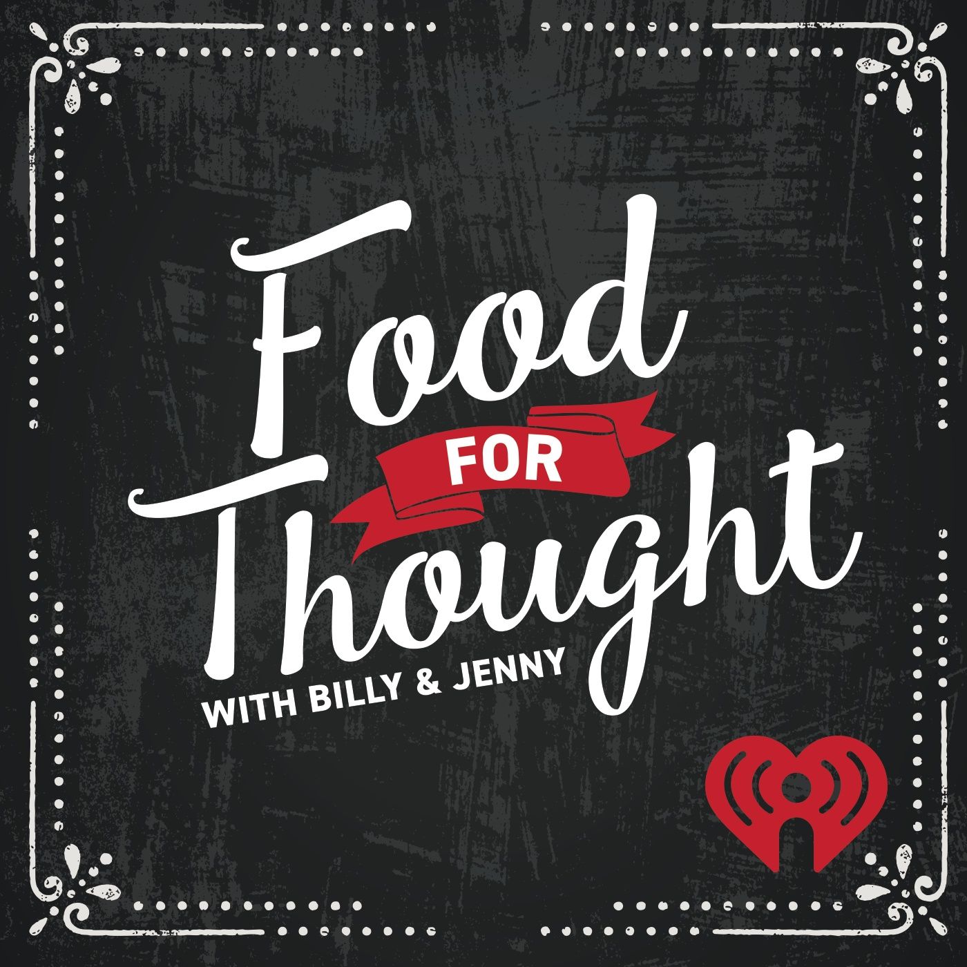 Food For Thought With Billy & Jenny