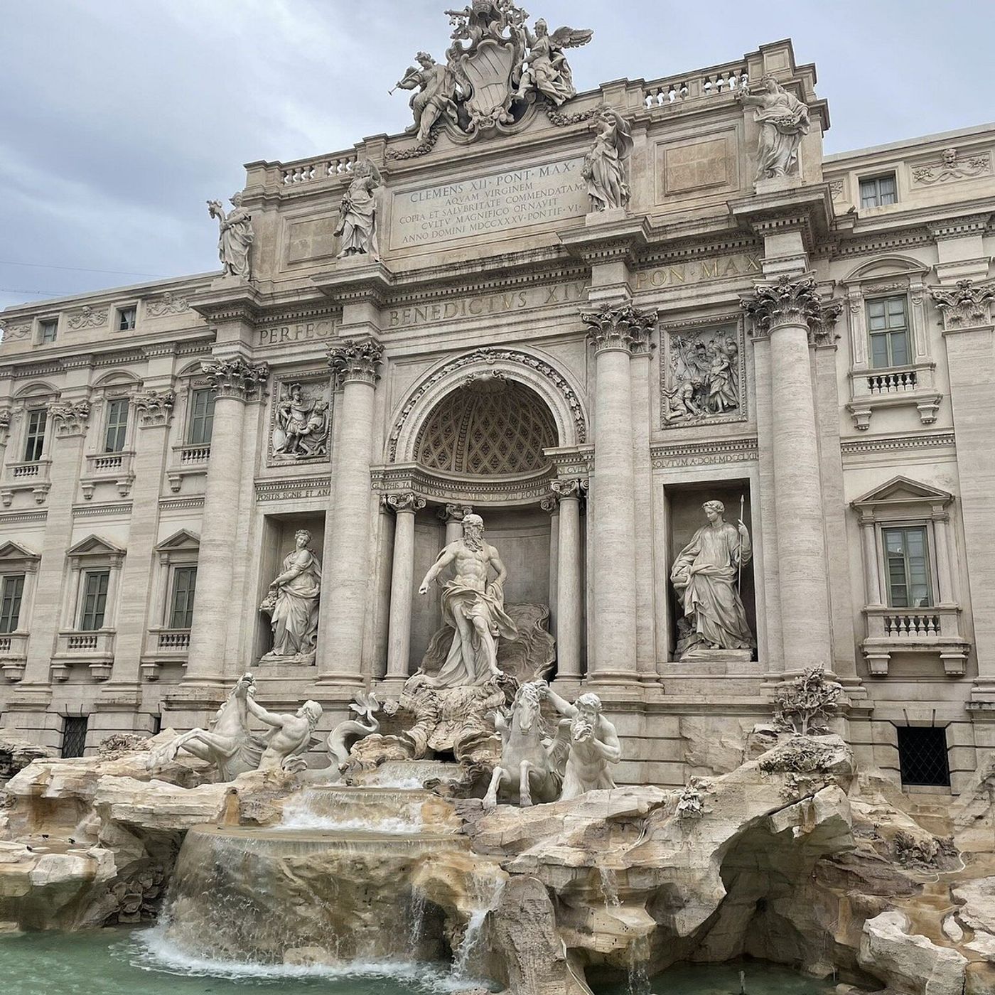 Scopriamo insieme il passaggio segreto vicino alla fontana di Trevi episode artwork