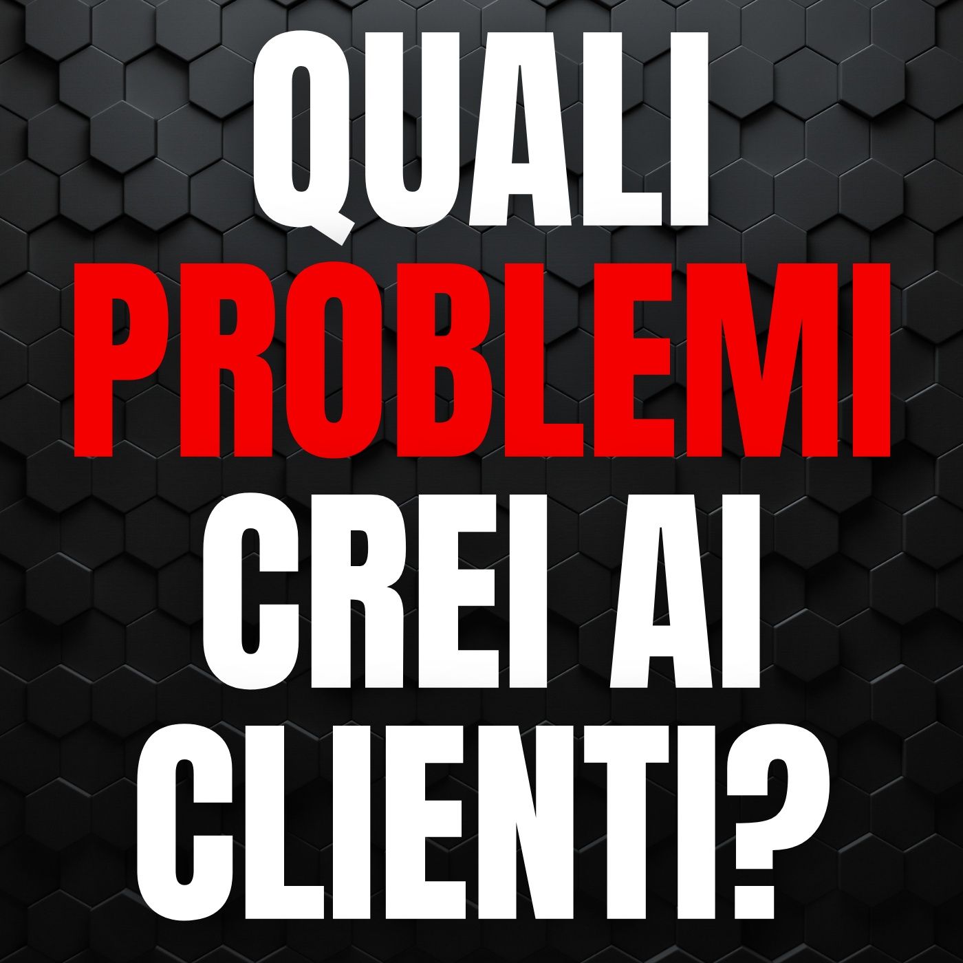 Comunicare per Vendere - i Sarti del Web