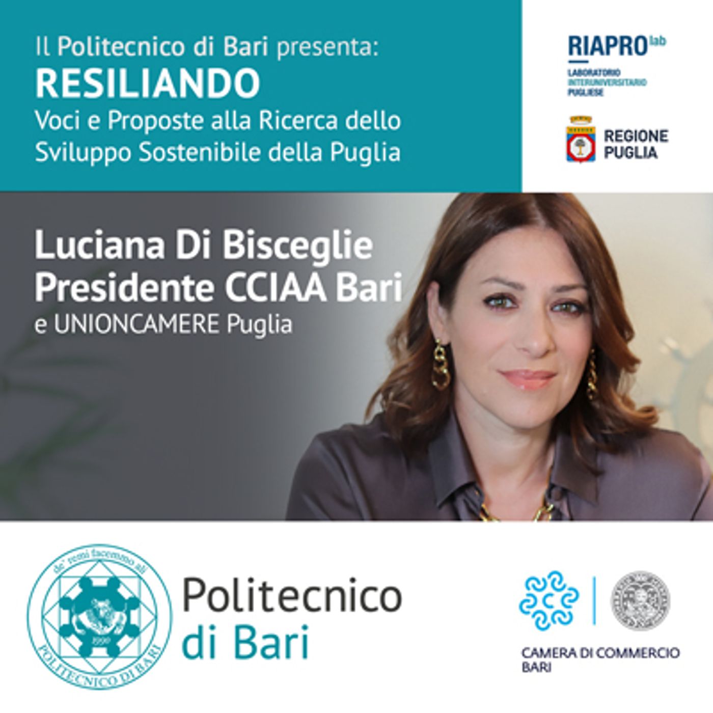 RESILIANDO-Puglia e Sviluppo Sostenibile