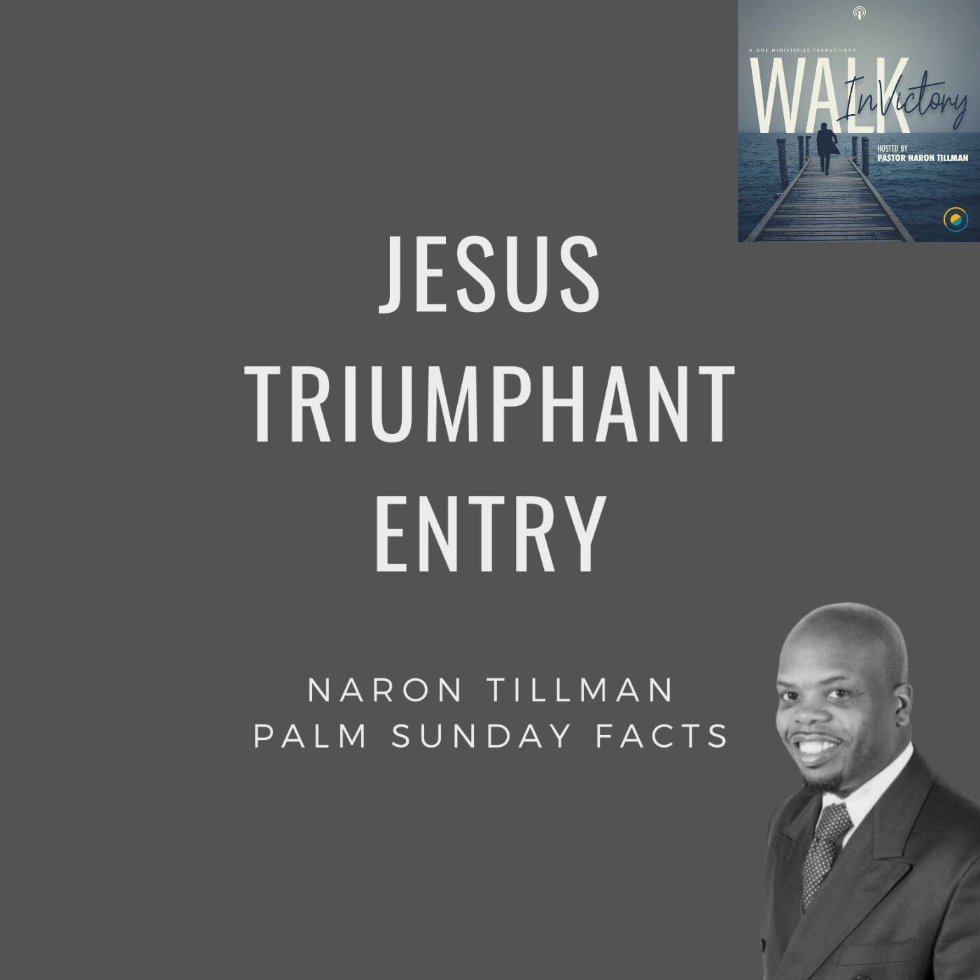 Palm Sunday Facts - Jesus Triumphant Entry Into Jerusalem [Palm Sunday 2020]