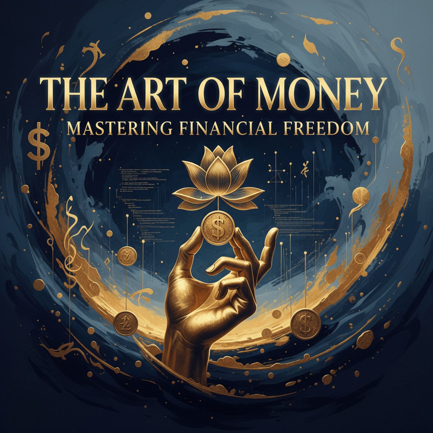 The Art of Money Mastering Financial Freedom cover art
