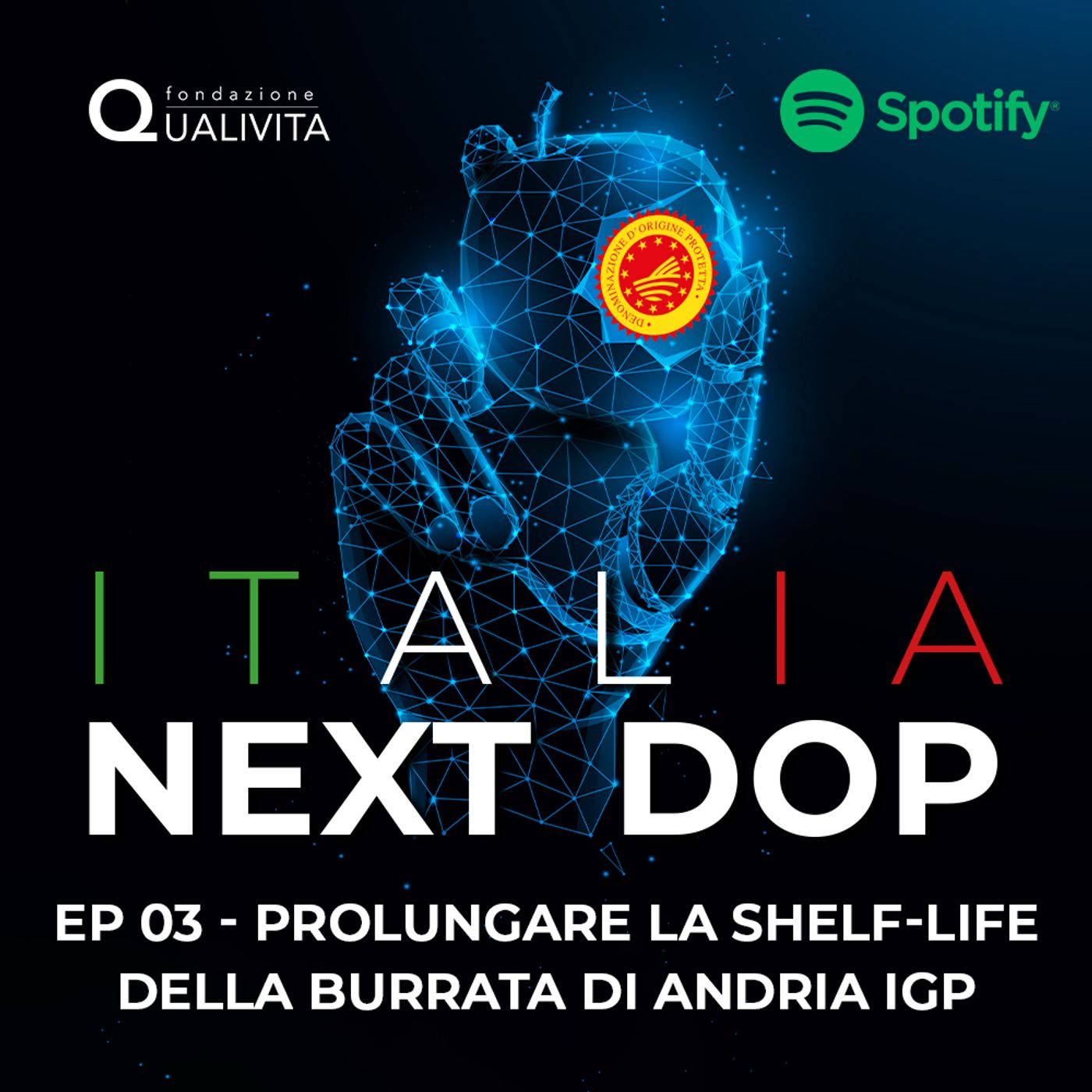 ITALIA NEXT DOP