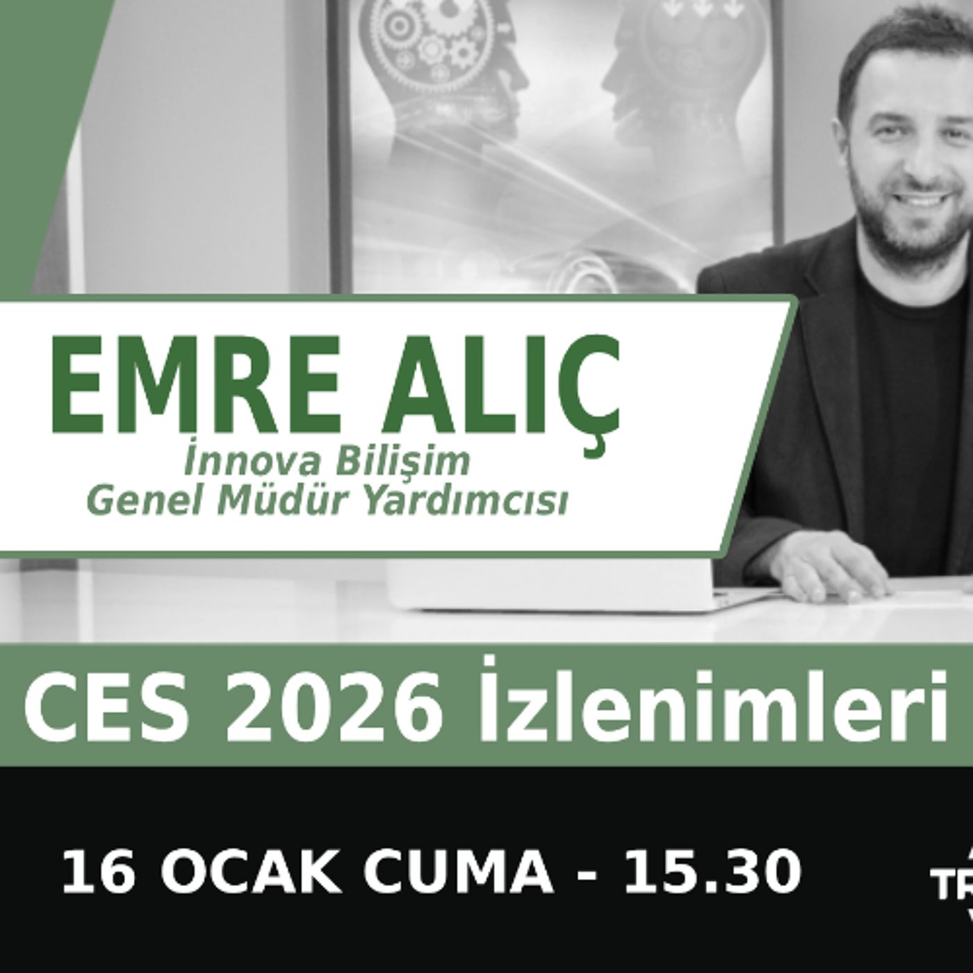 "CES 2026 İzlenimleri" | Bölüm568