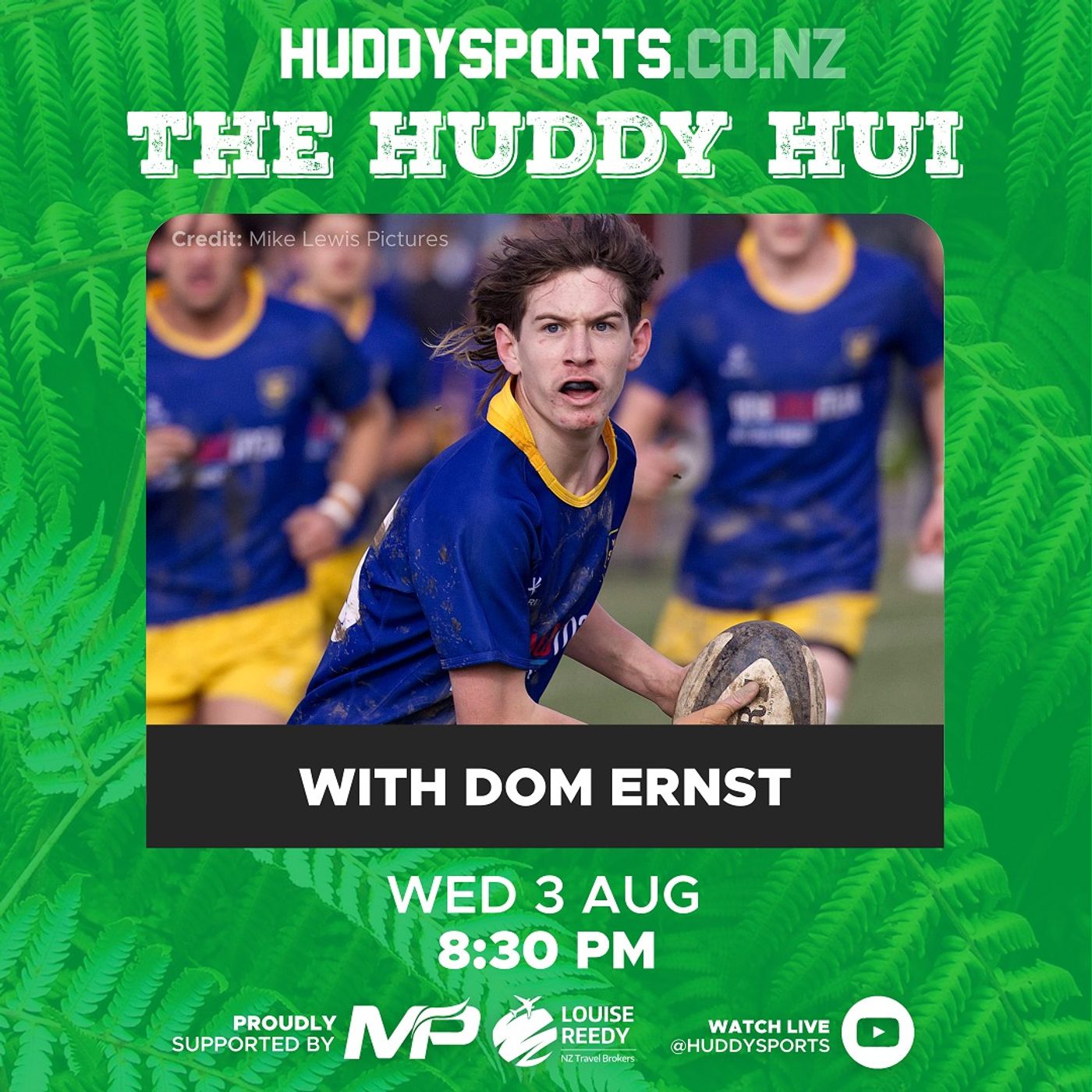 Huddy Sports