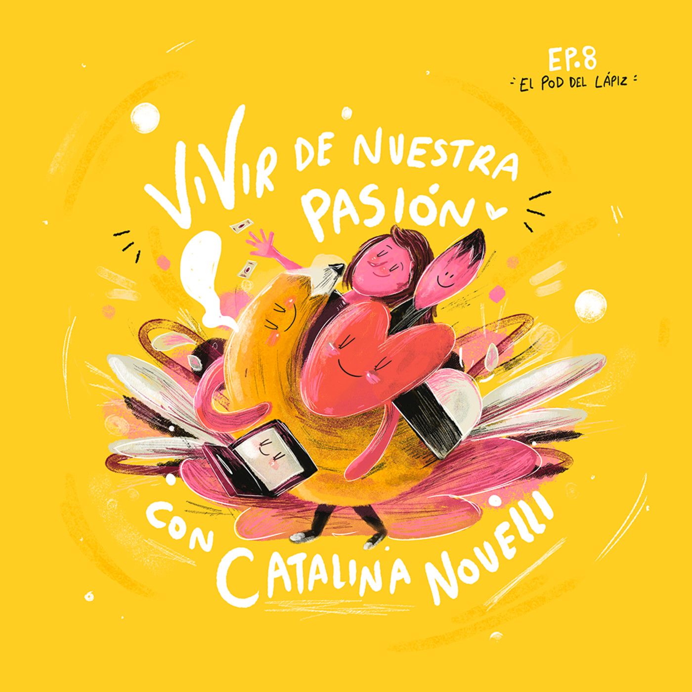 El Pod del Lápiz