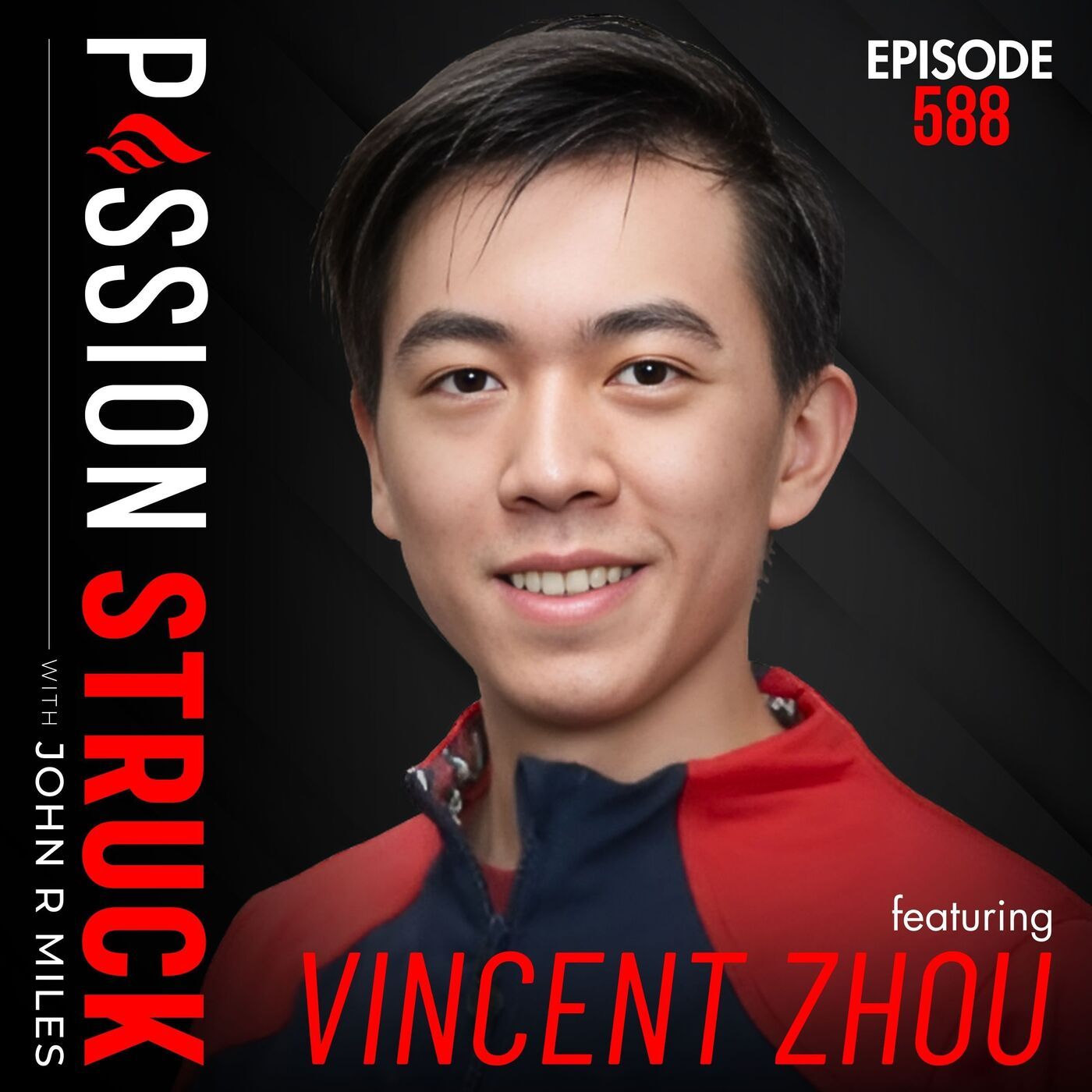 Vincent Zhou on How to Make Your Gold Medal Dreams a Reality | 588