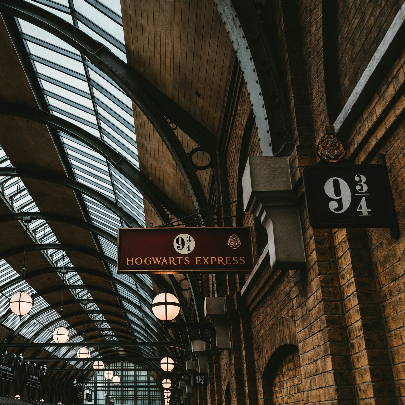 HOGWARTS EXPRESS podcast artwork