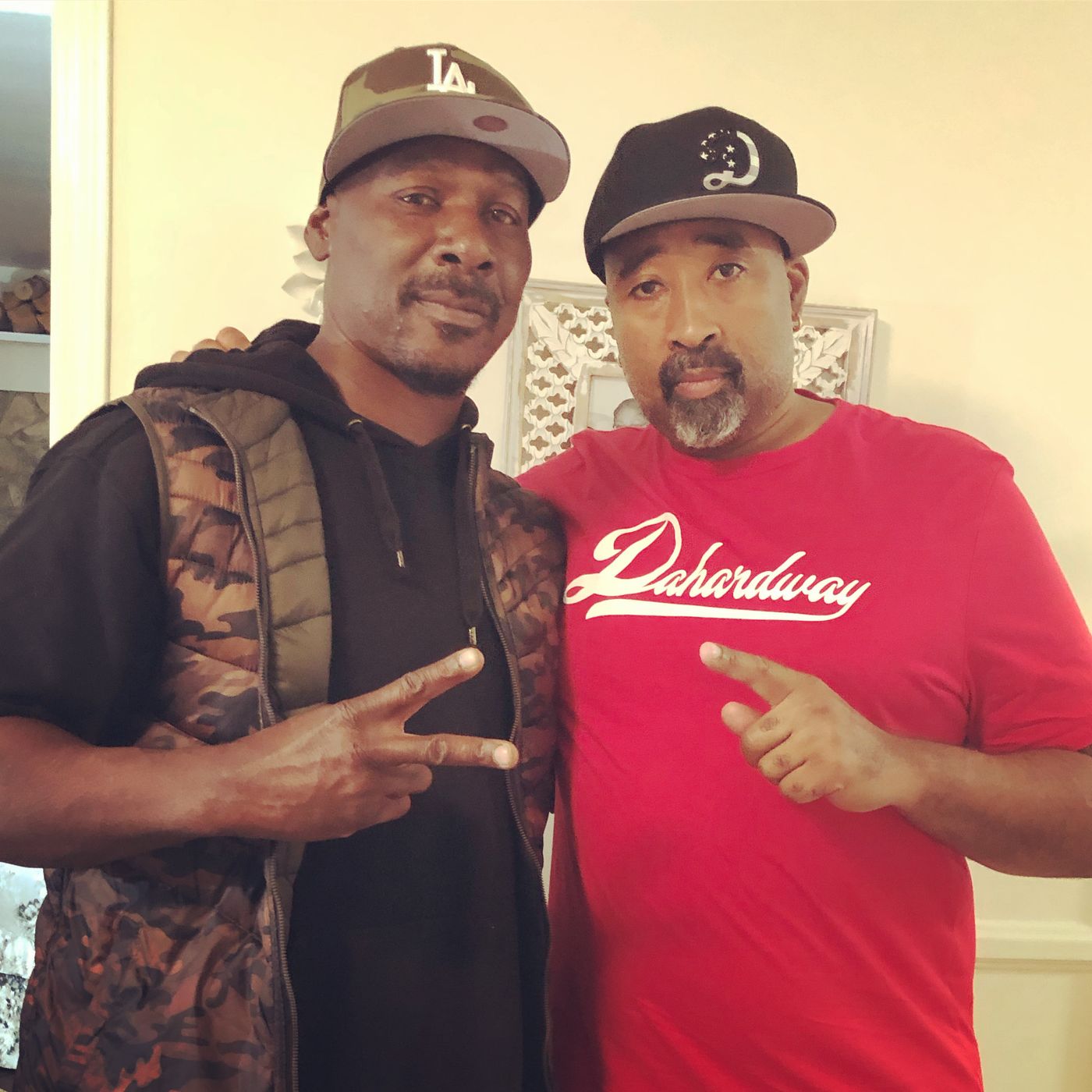 Our Guest: Albert Fann III and Joseph Roberson aka Professor Joe discuss the effort it takes to meet your goals — King Talk cover