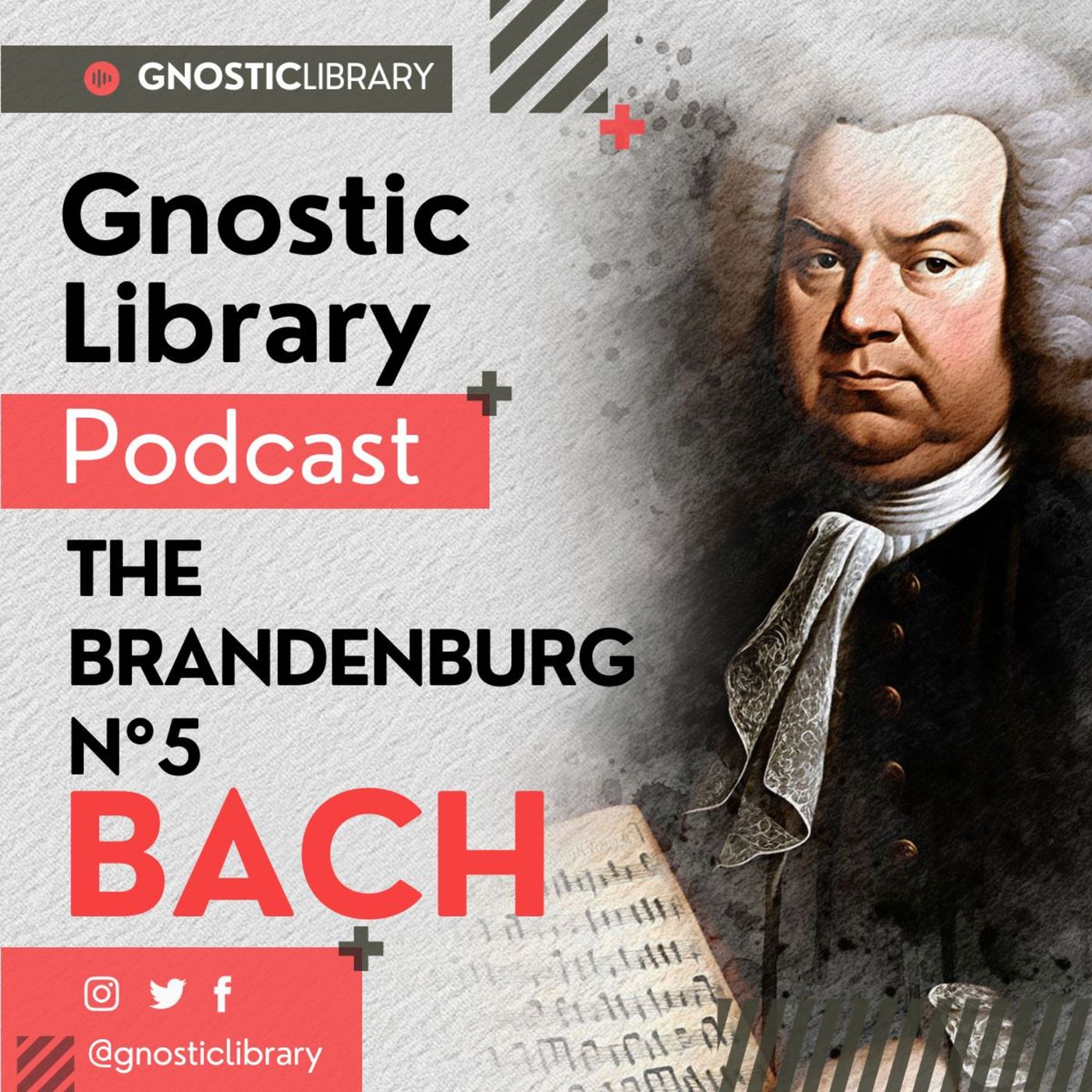 BACH ❯ The Brandenburg Concerto No. 5 BWV 1050