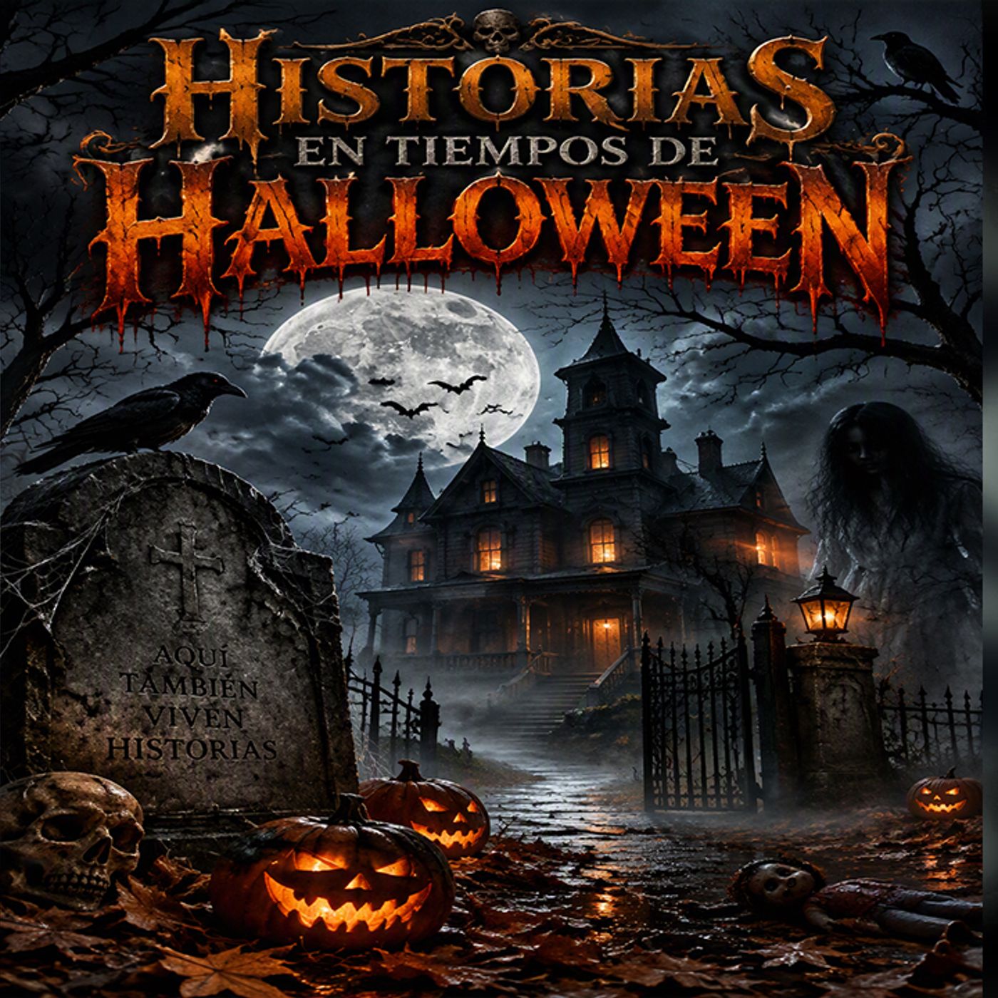 Portada de Paranormal News Podcast