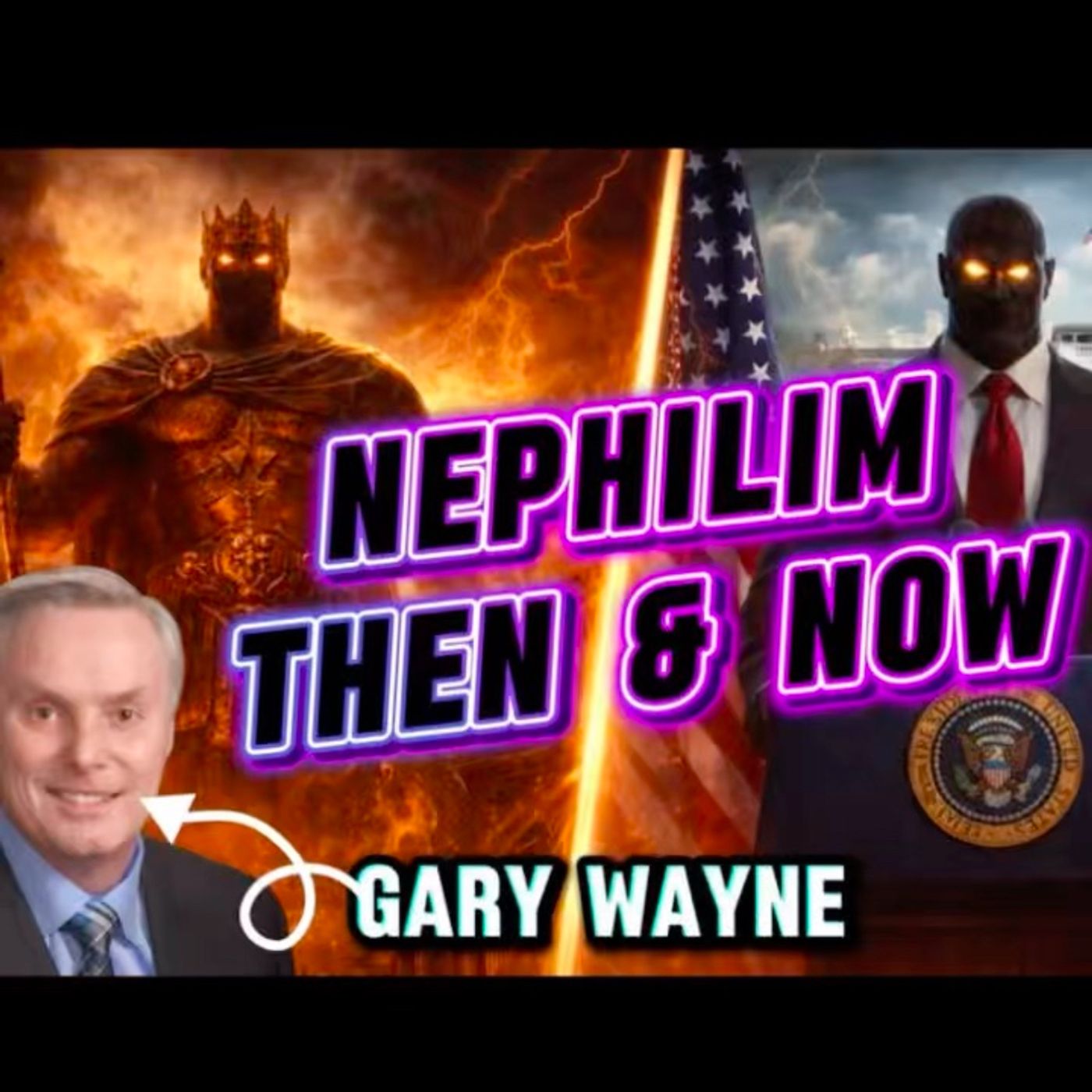 The Nephilim Bloodlines Still Rule Today! With Gary Wayne!