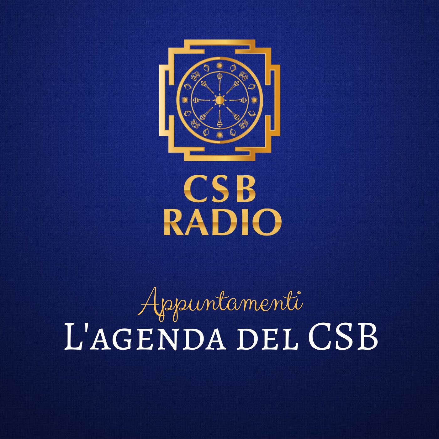 L\'agenda del CSB