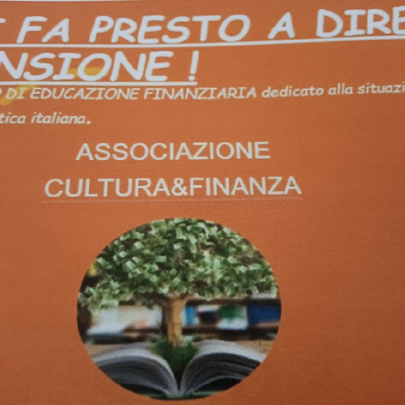 Educazione Finanziaria Per Tutte E Tutti