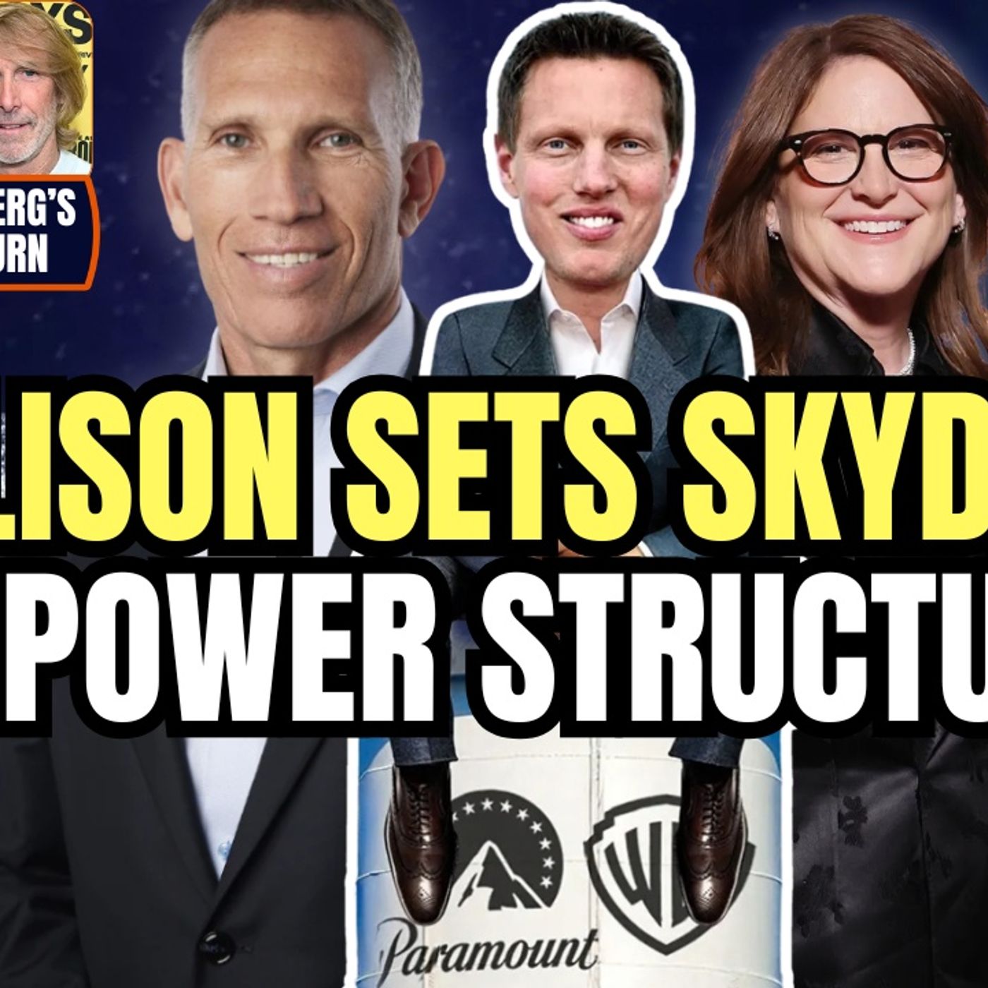 David Ellison Sets SKYDANCE Power Structure, Transformers and Fast and Furious Updates