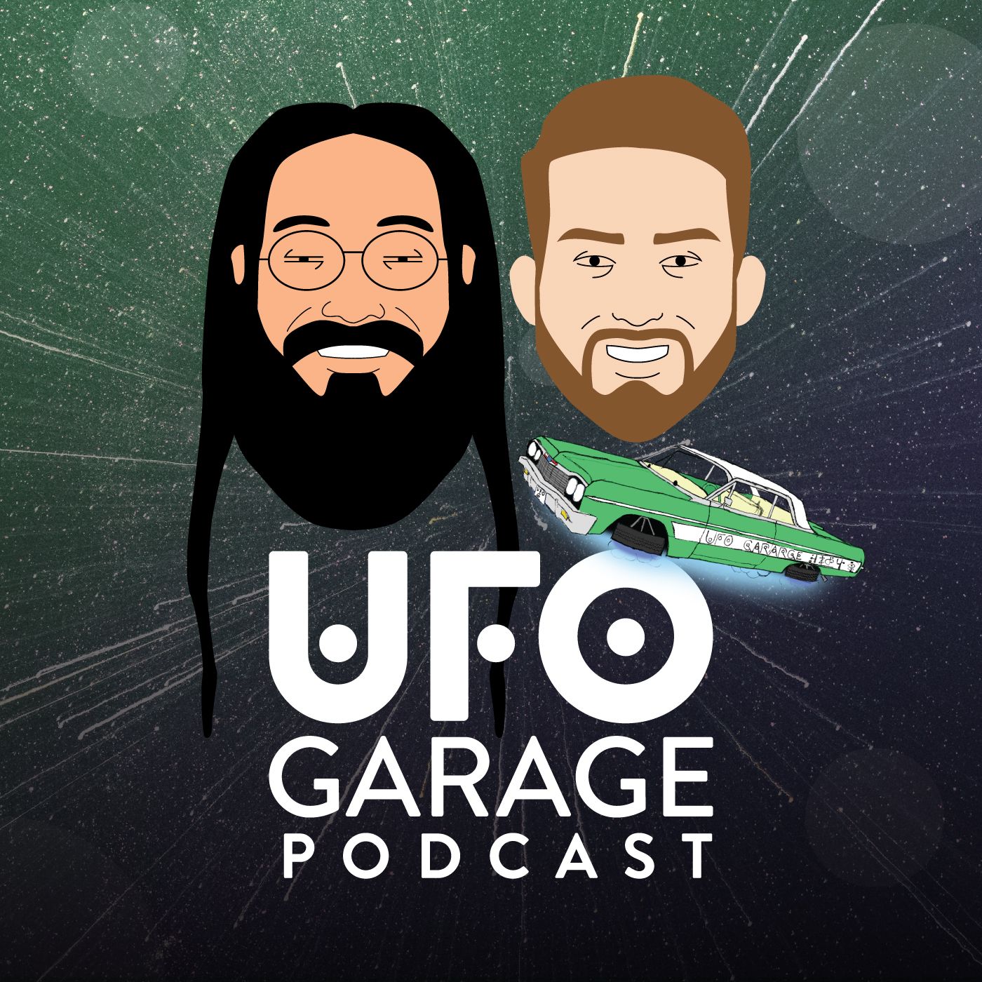 72: Sasquatch: Everything you've wanted to know with Darcy Weir & David Ellis