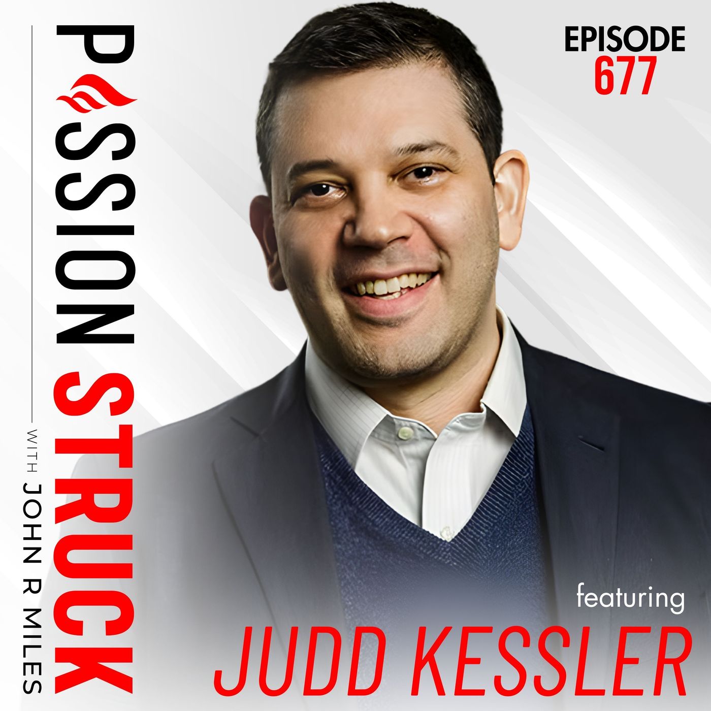 Judd Kessler on How to Become Lucky by Design | EP 677