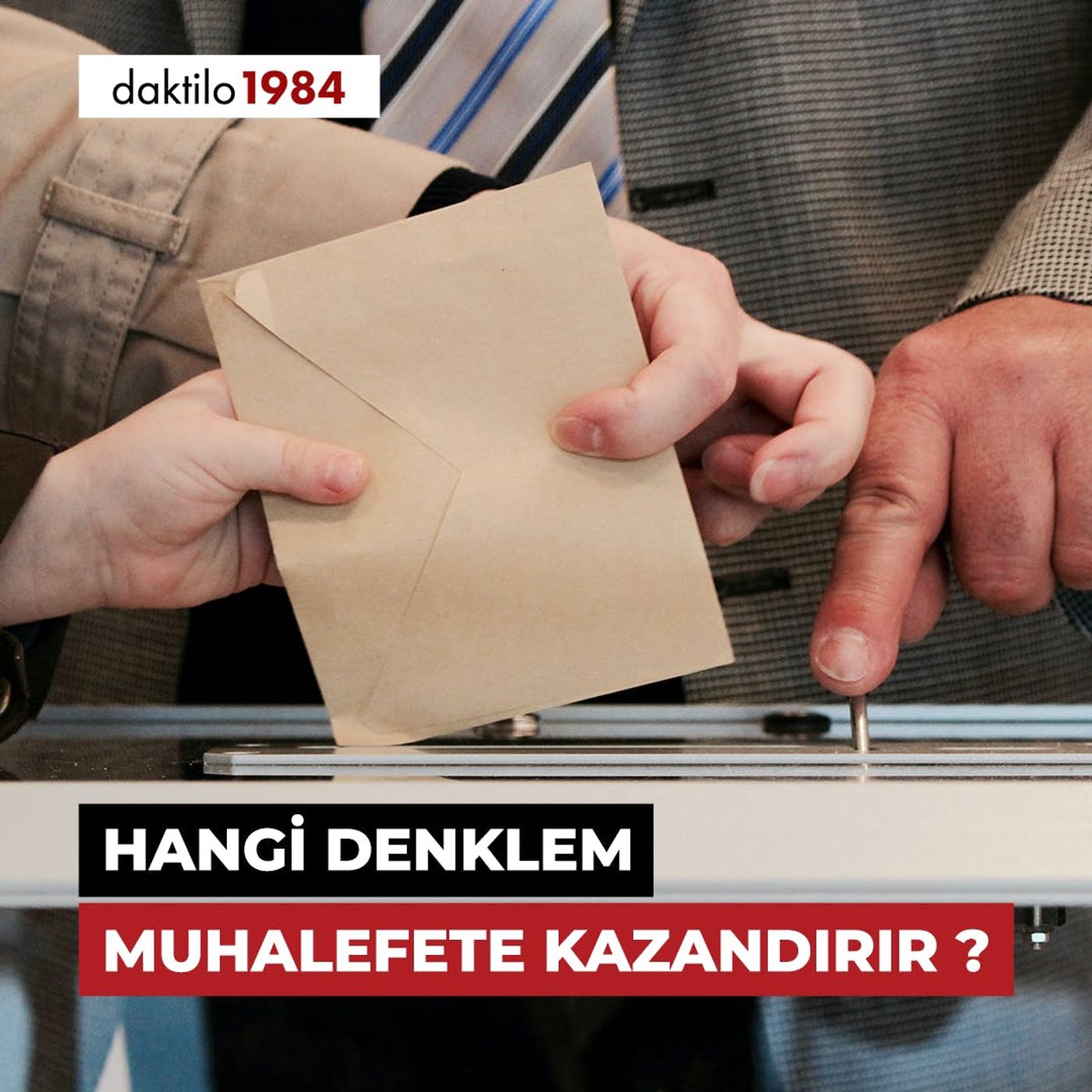Hangi Denklem Muhalefete Kazandırır? | Nabız #117 episode artwork